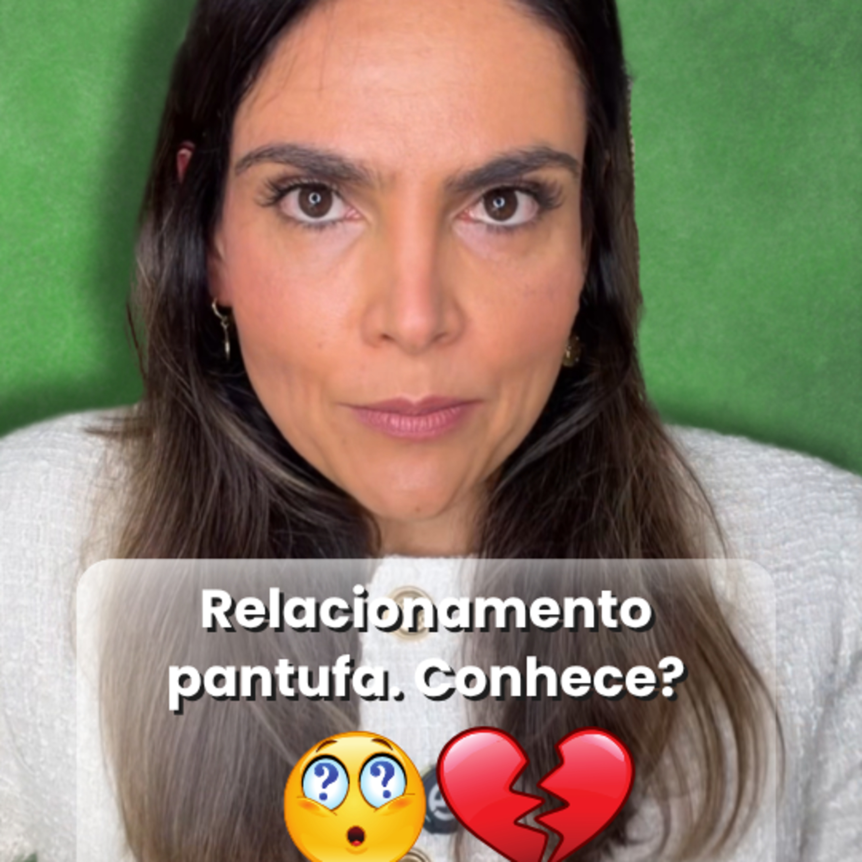 Relacionamento pantufa. Conhece? episode artwork