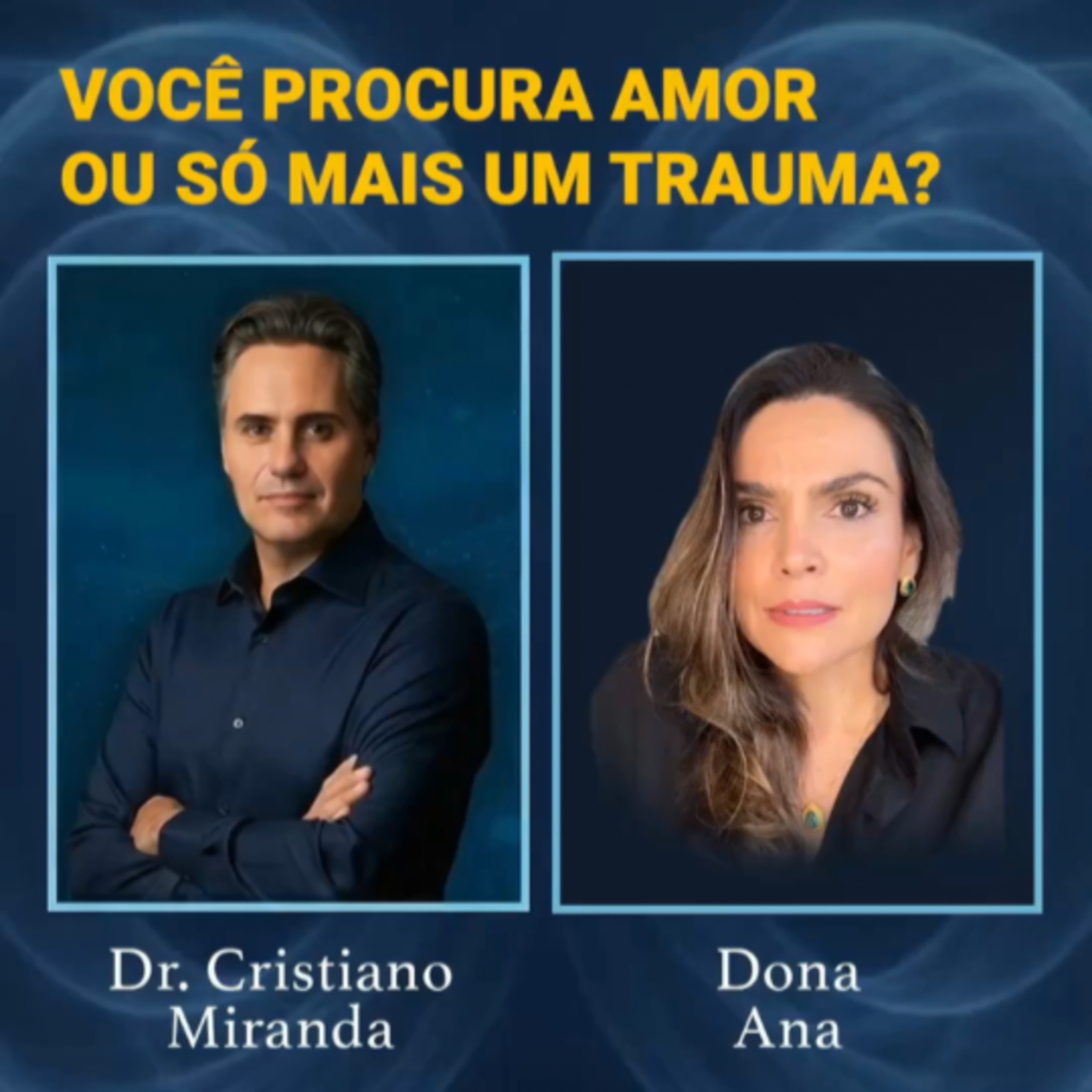 Você procura Amor ou só mais um Trauma? episode artwork