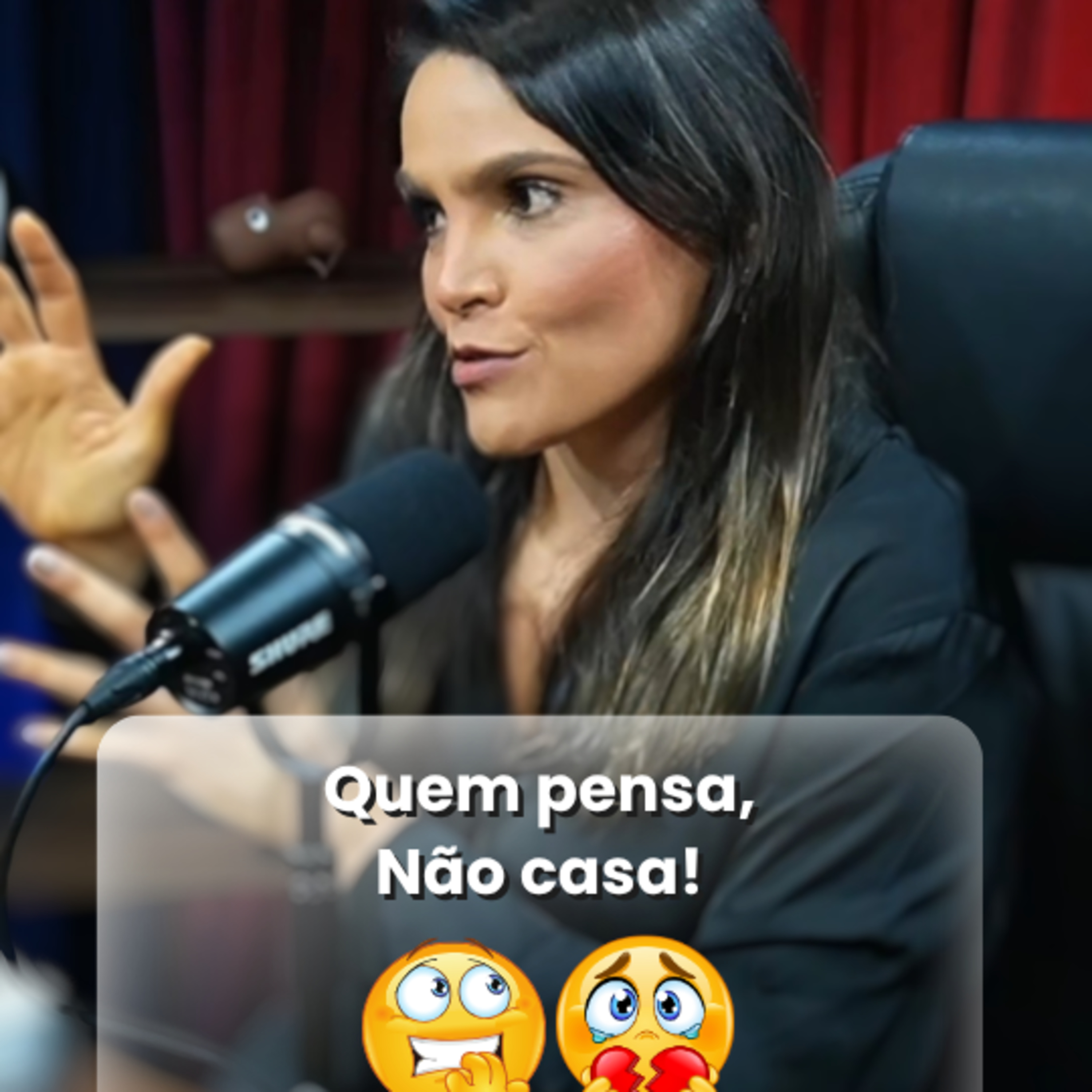 Quem pensa, não casa! episode artwork