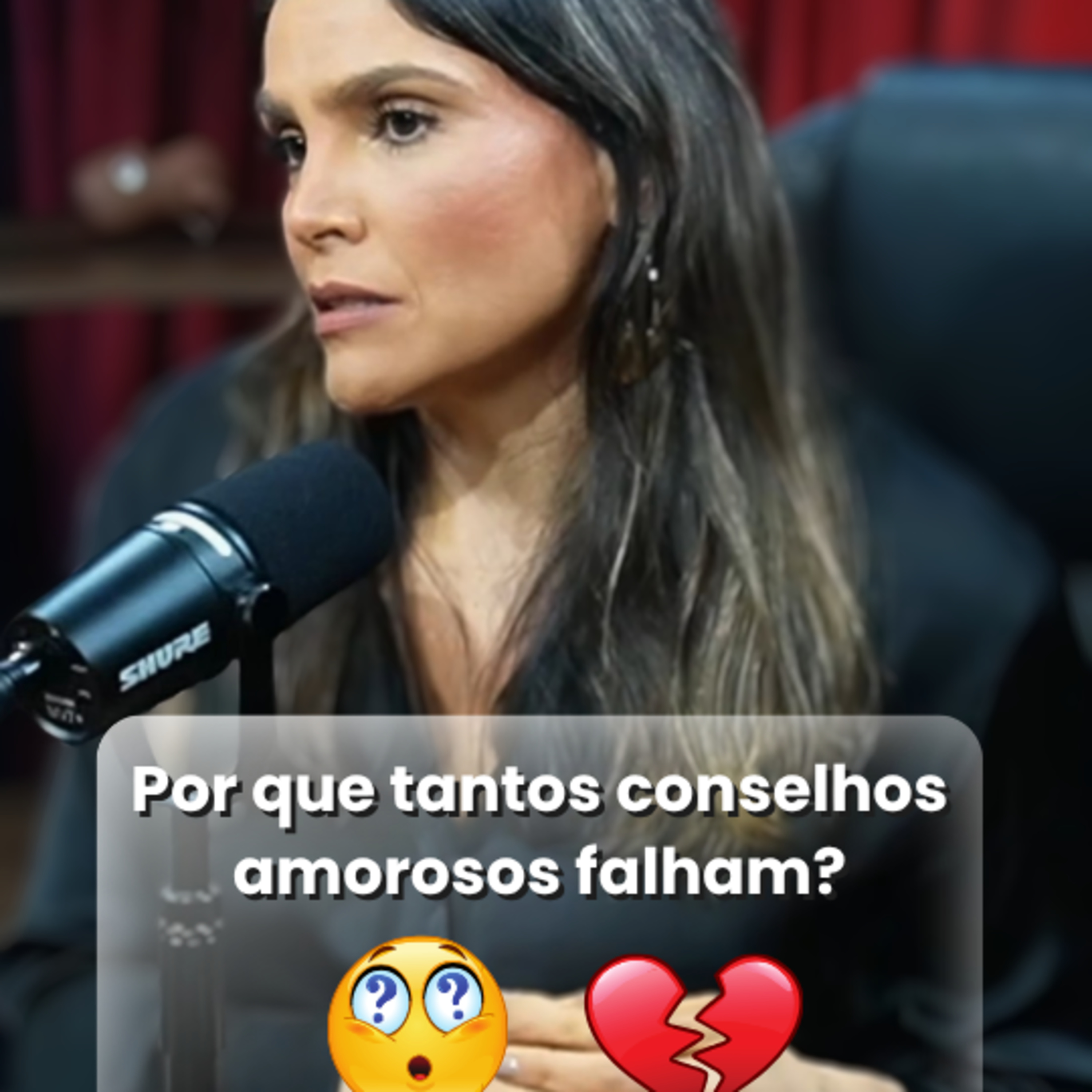 Por que tantos conselhos amorosos falham? episode artwork