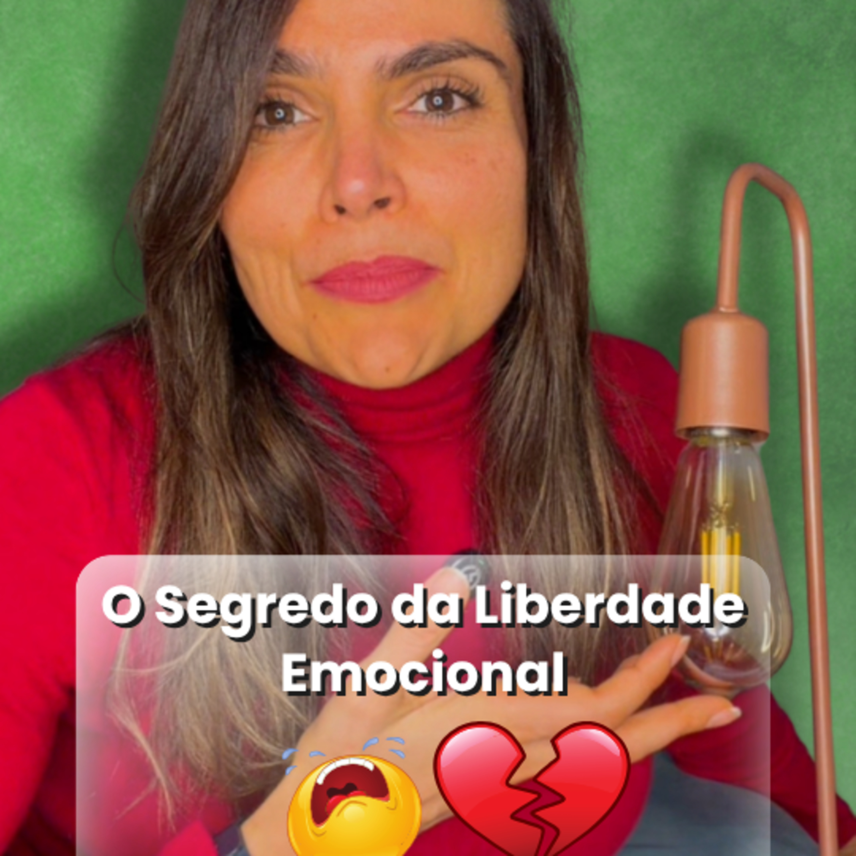 O segredo da liberdade emocional episode artwork