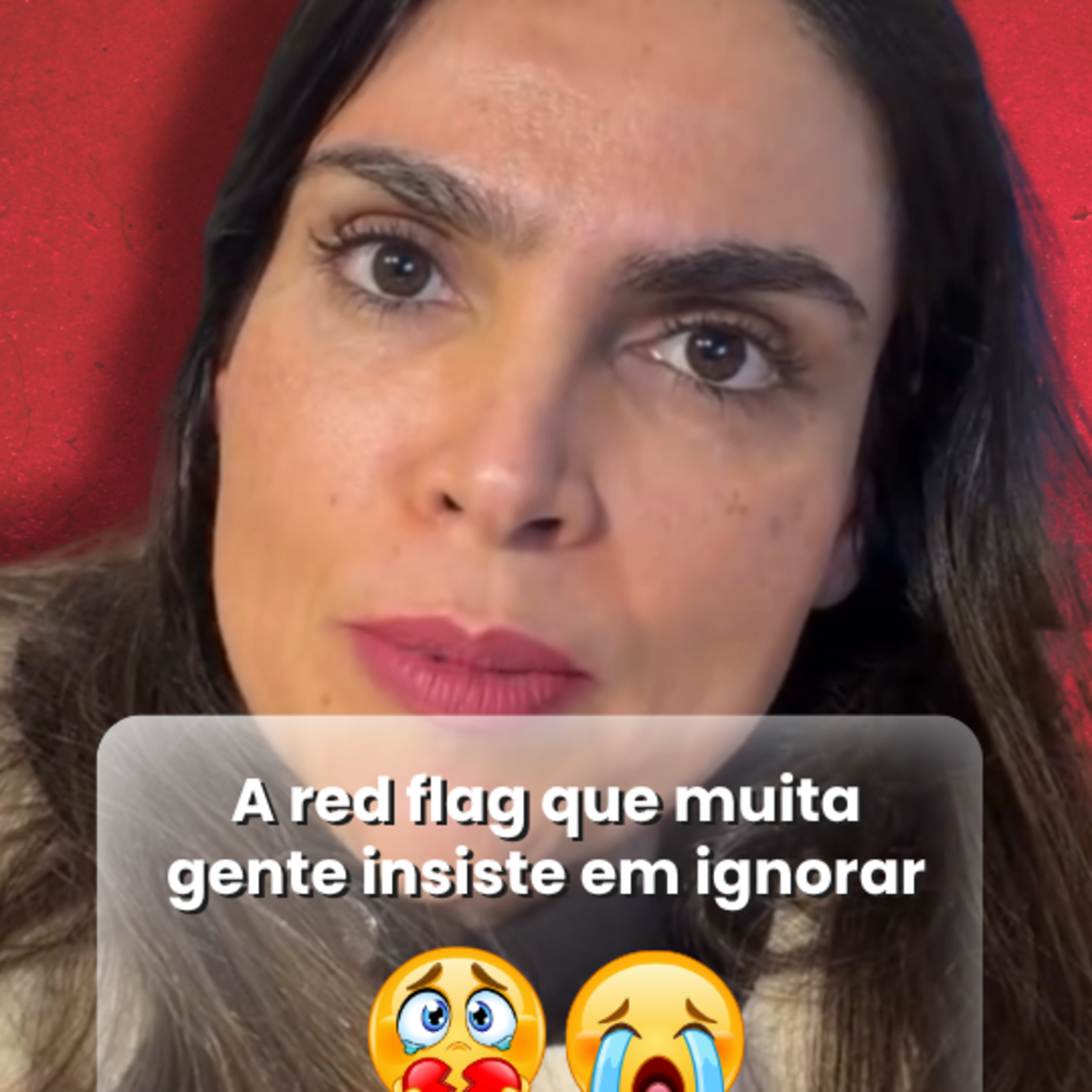 A red flag que muita gente insiste em ignorar episode artwork