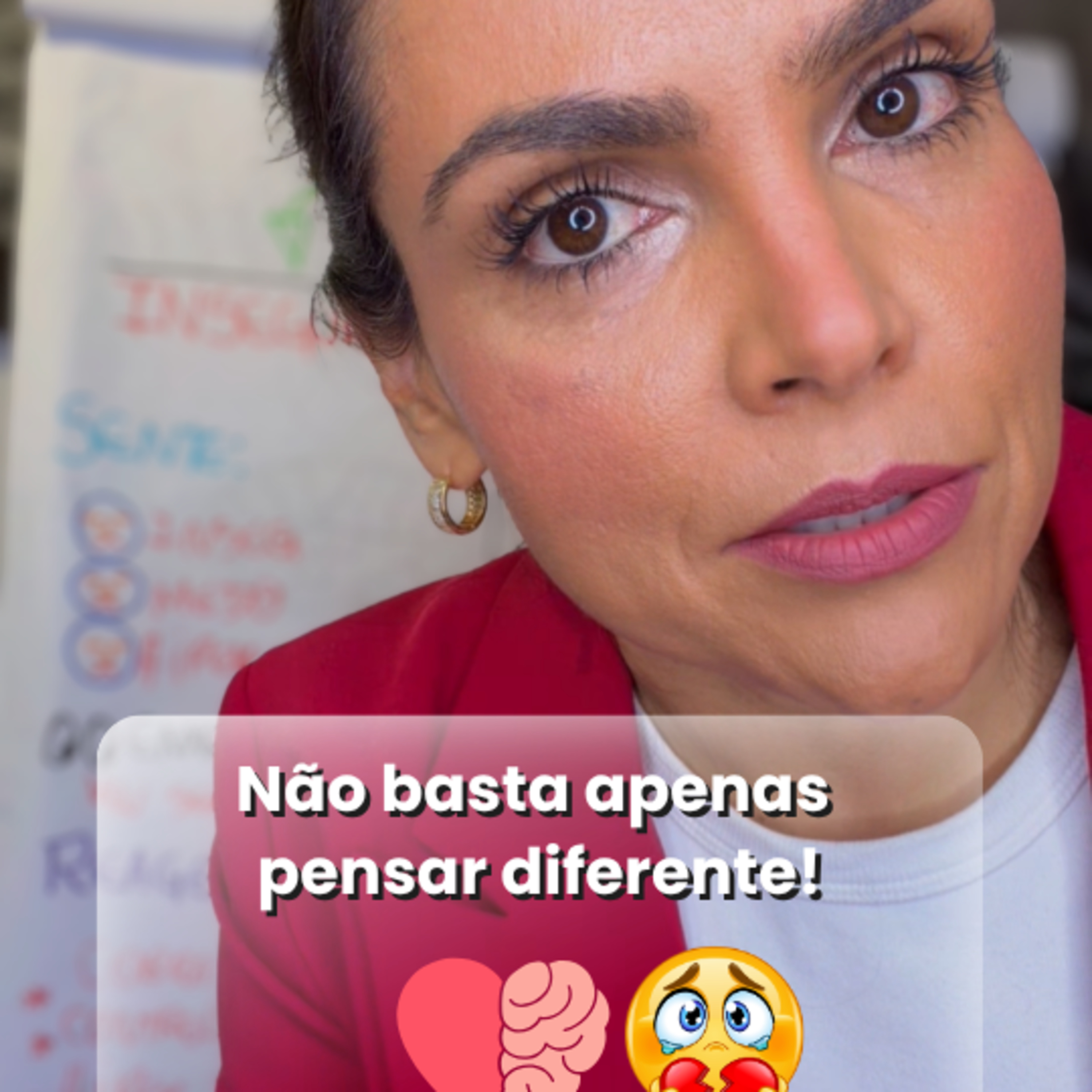Não basta apenas pensar diferente! episode artwork