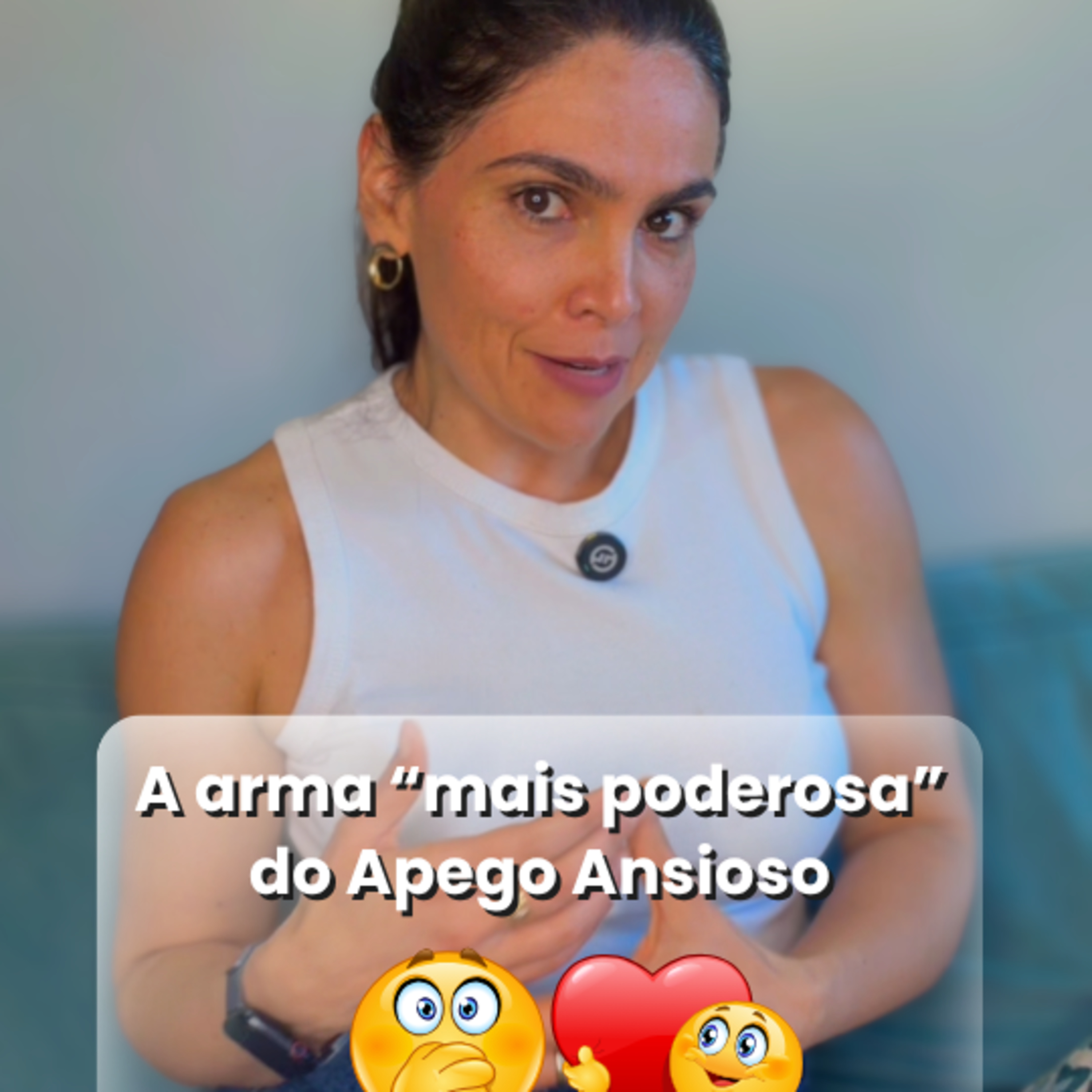 A arma “mais poderosa” do Apego Ansioso episode artwork