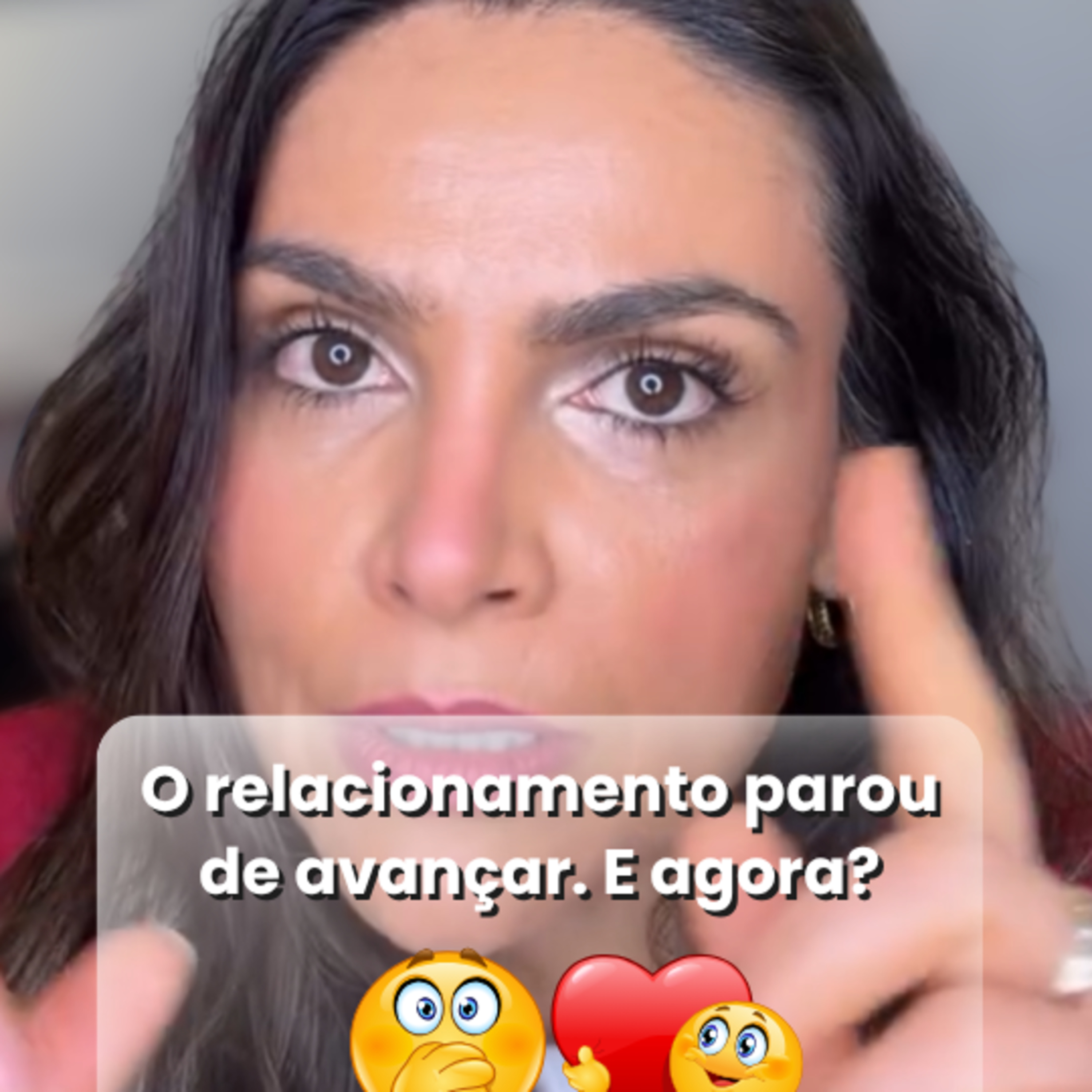 O relacionamento parou de avançar. E agora? episode artwork