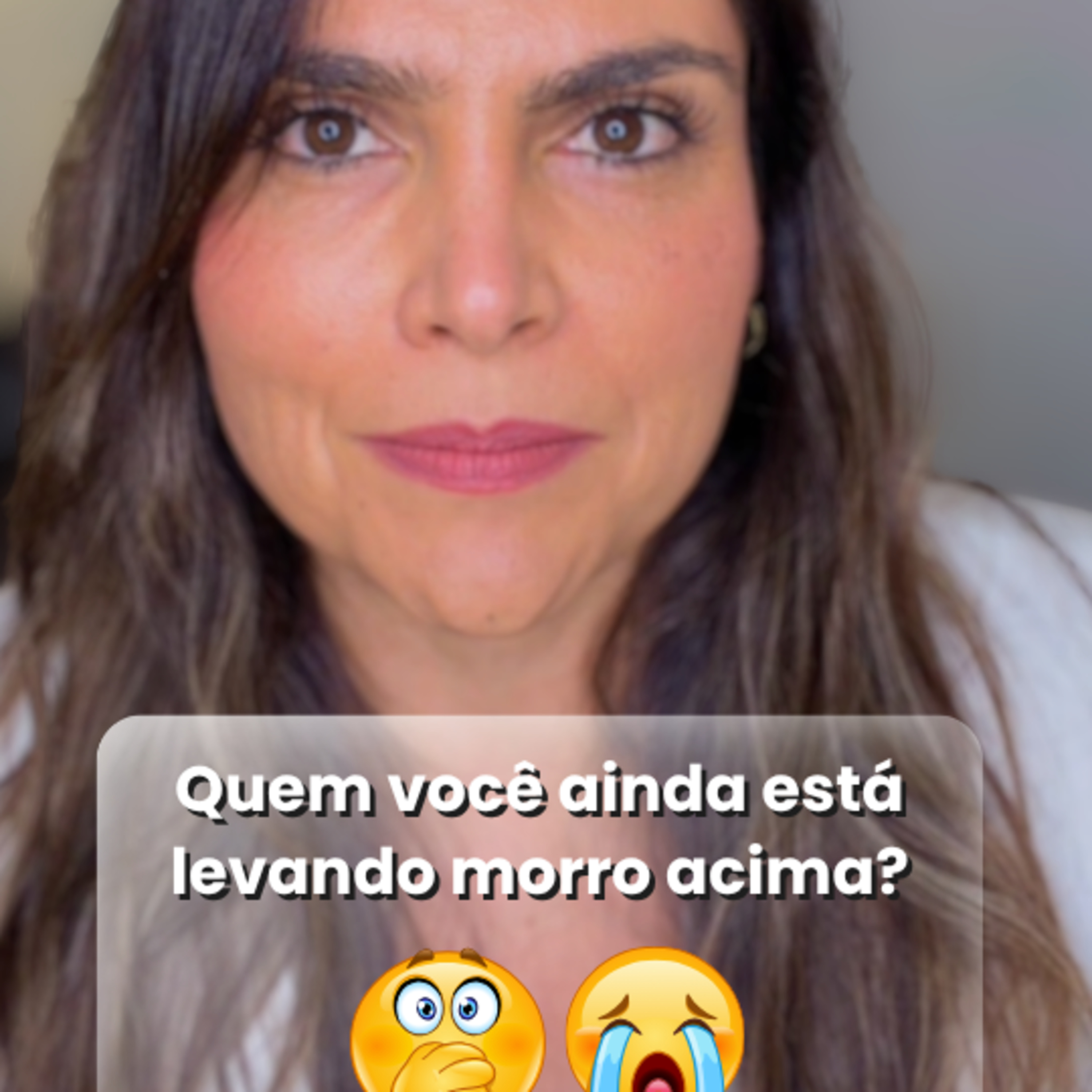 Quem você ainda está levando morro acima? episode artwork