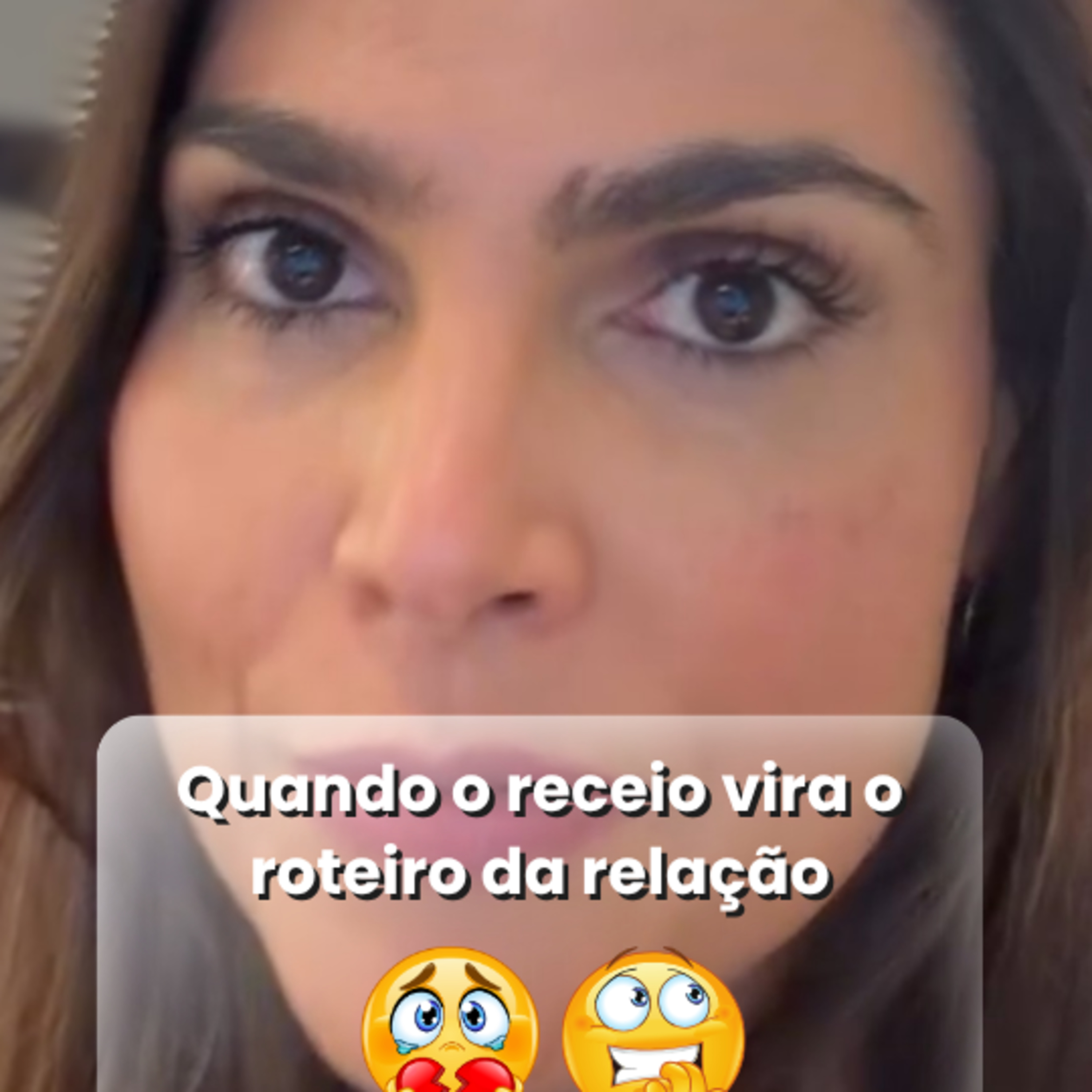 Quando o receio vira o roteiro da relação episode artwork
