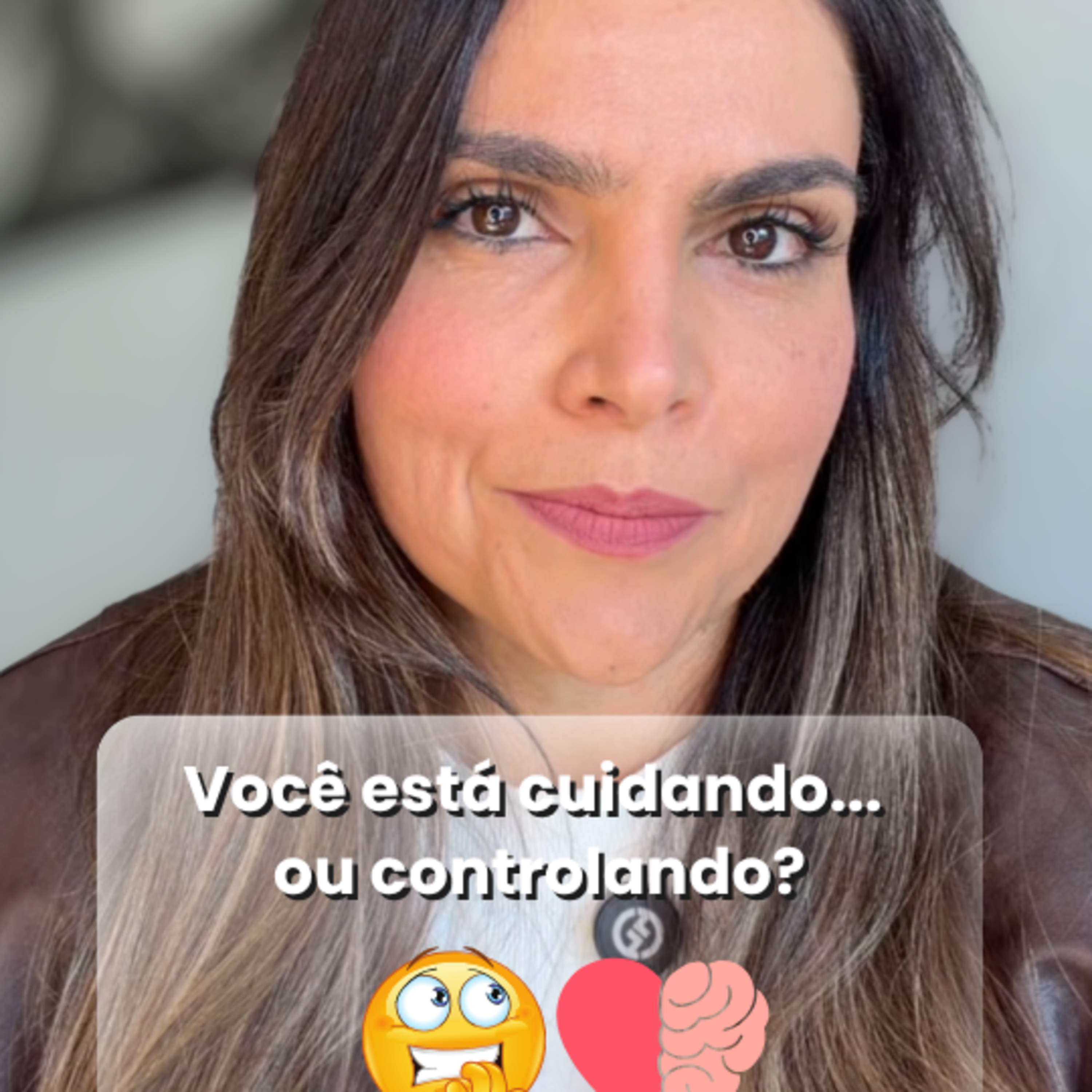 Você está cuidando... ou controlando? episode artwork