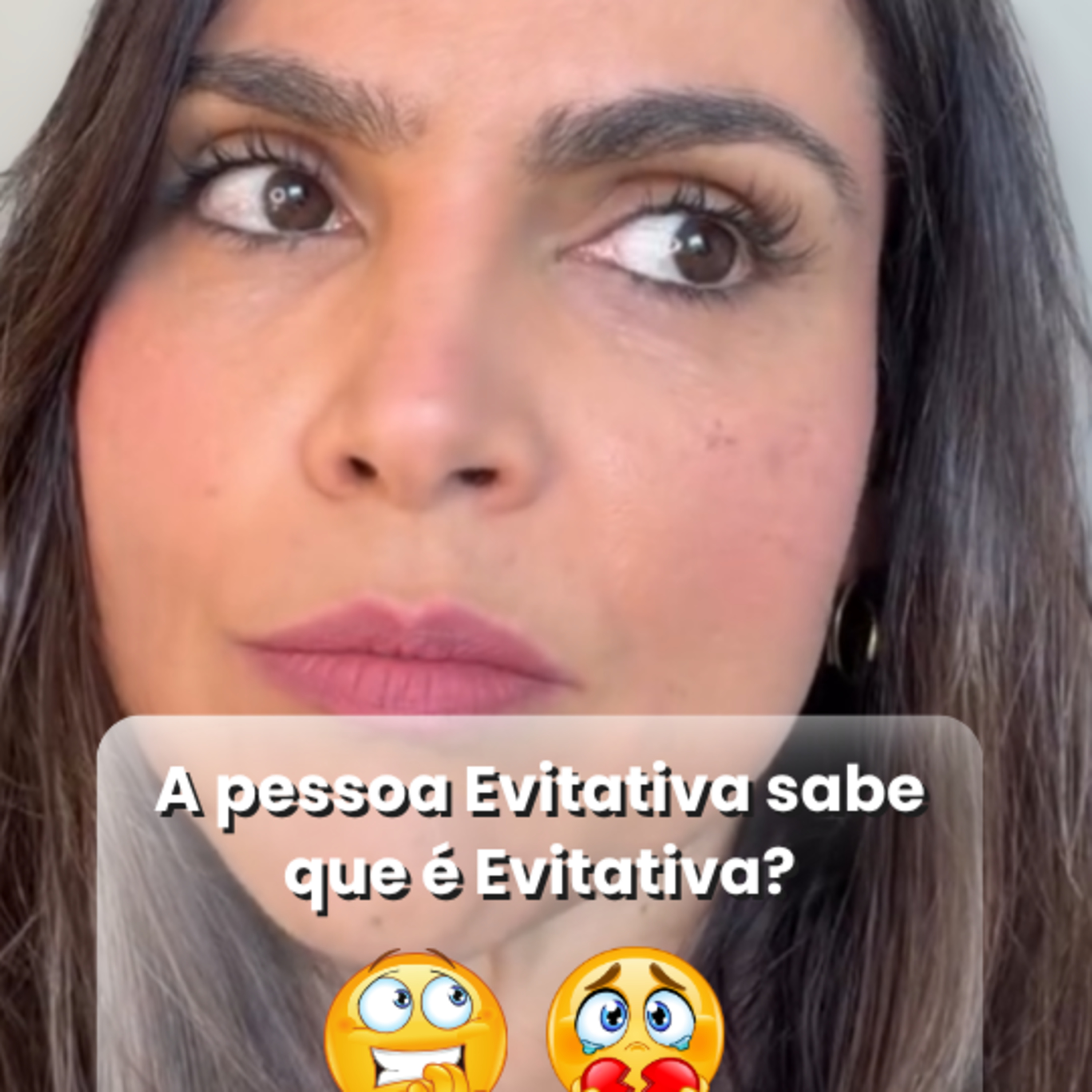 O evitativo sabe que é evitativo? episode artwork