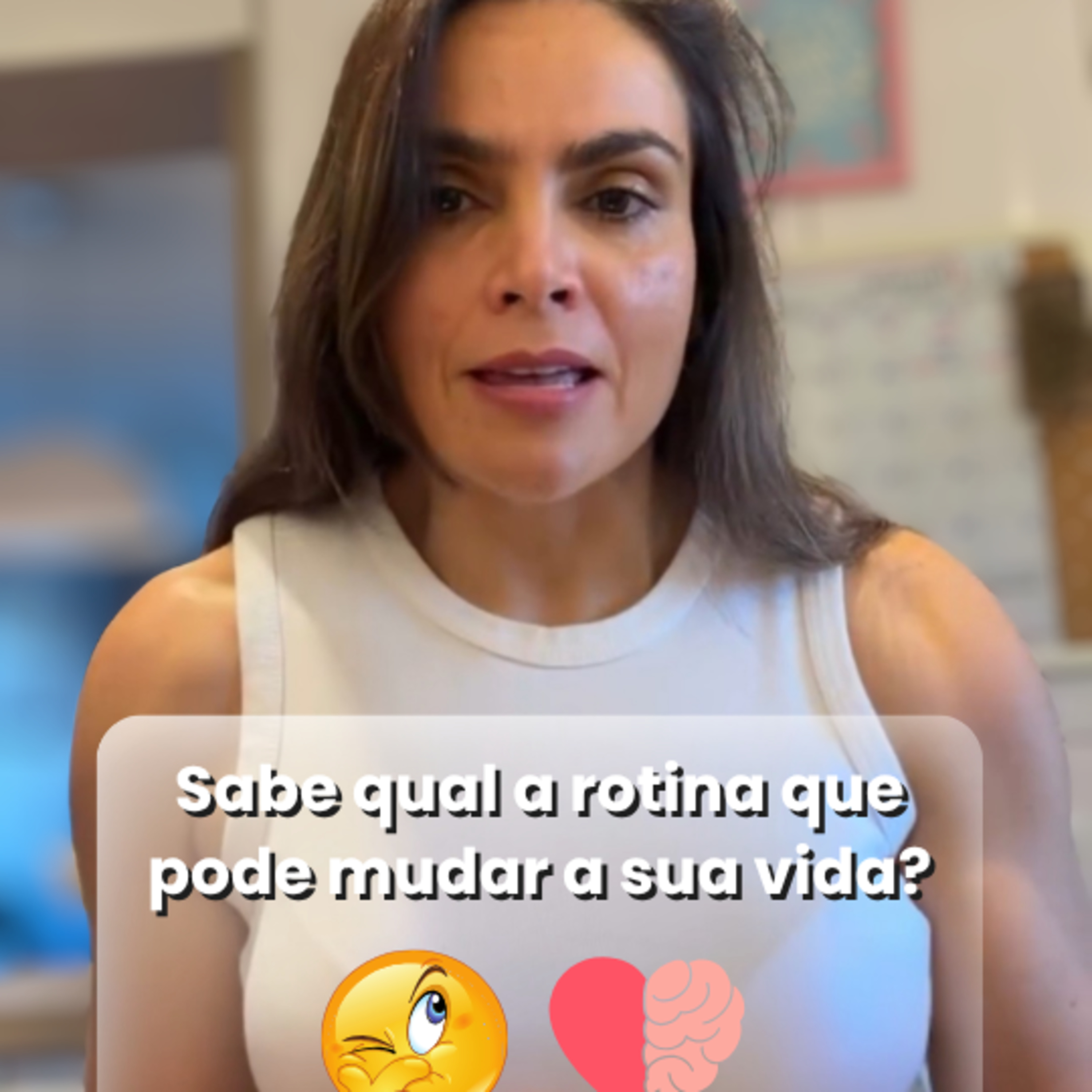 Sabe qual a rotina que pode mudar a sua vida? episode artwork