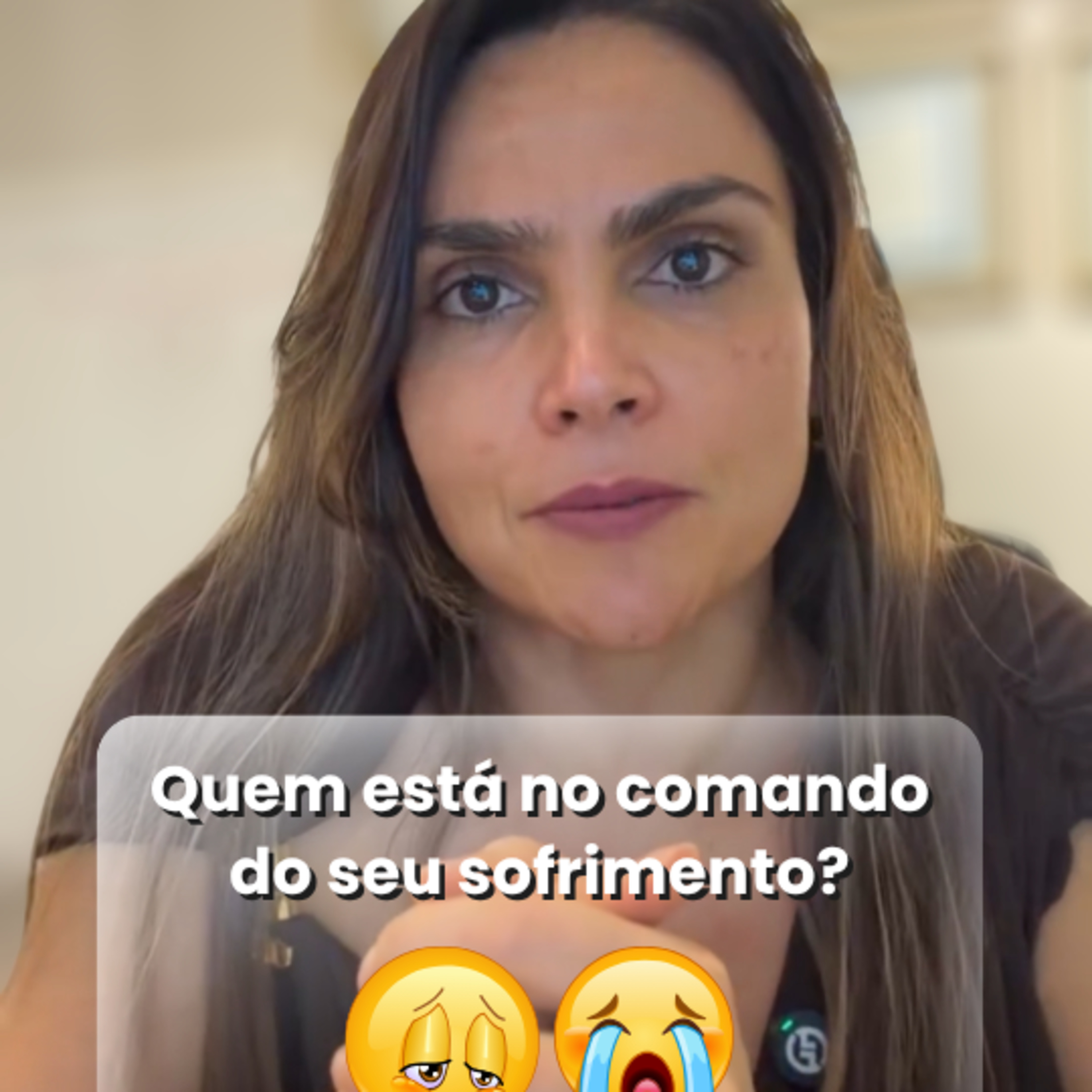 Quem está no comando do seu sofrimento? episode artwork
