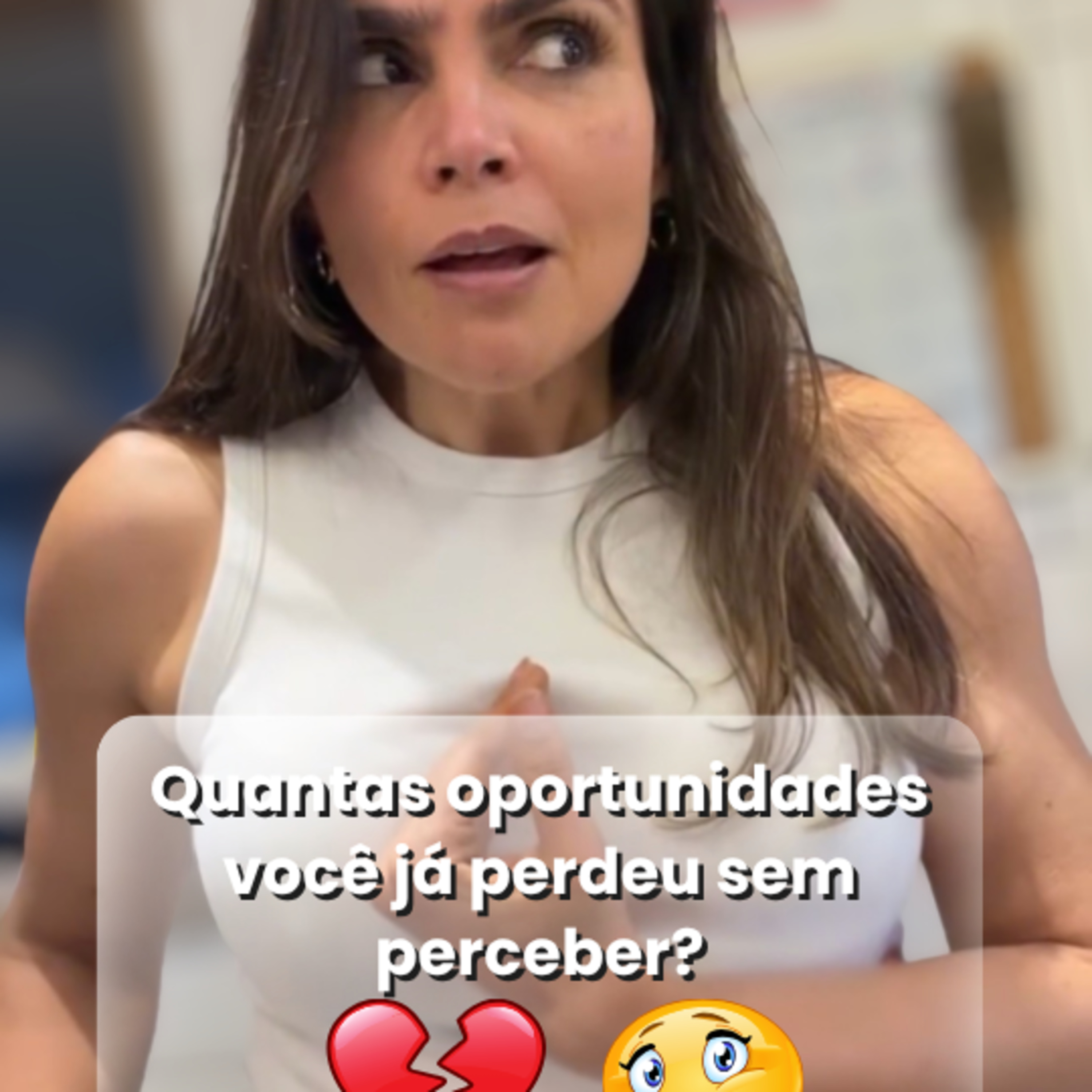 Quantas oportunidades você já perdeu sem perceber? episode artwork