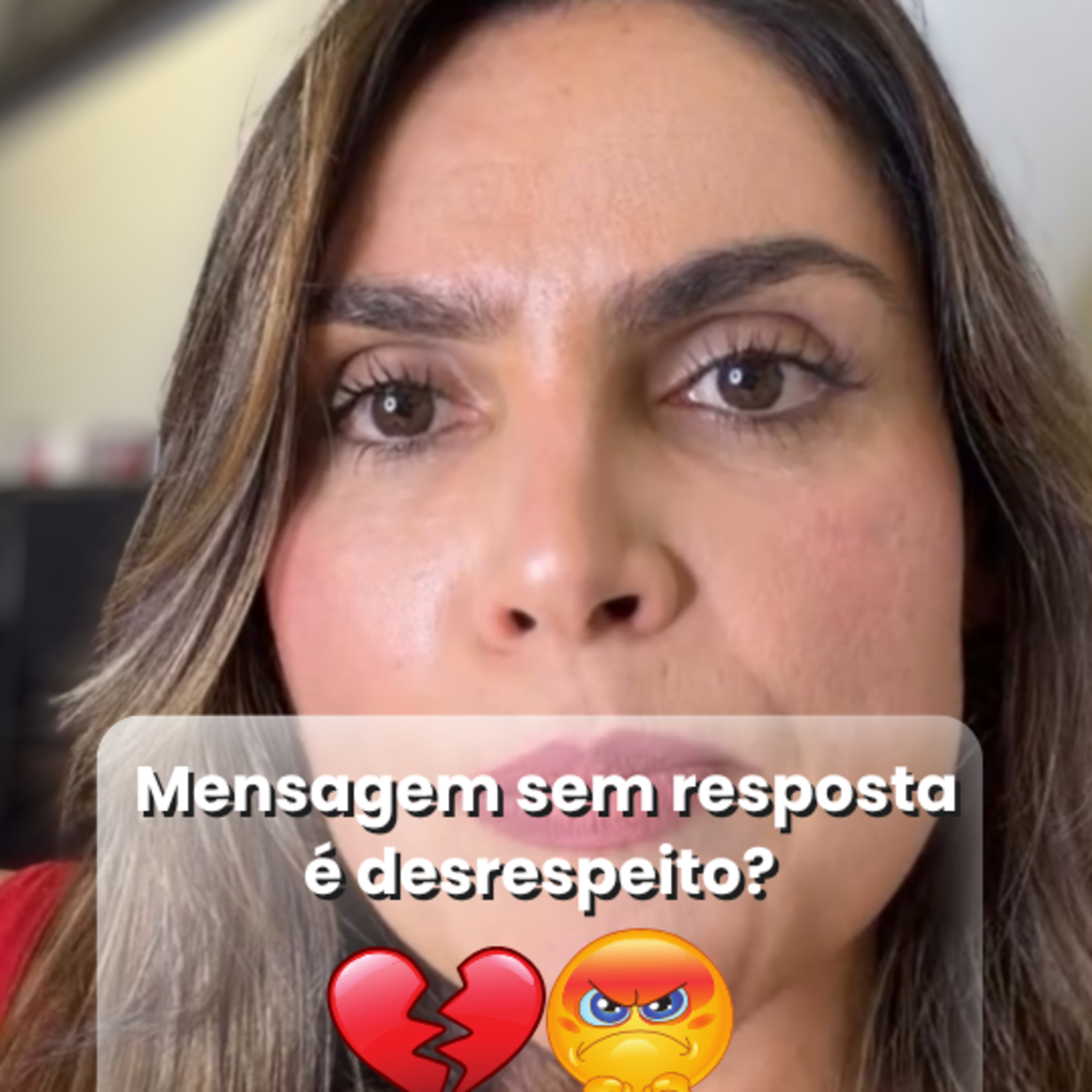 Mensagem sem resposta é desrespeito? episode artwork