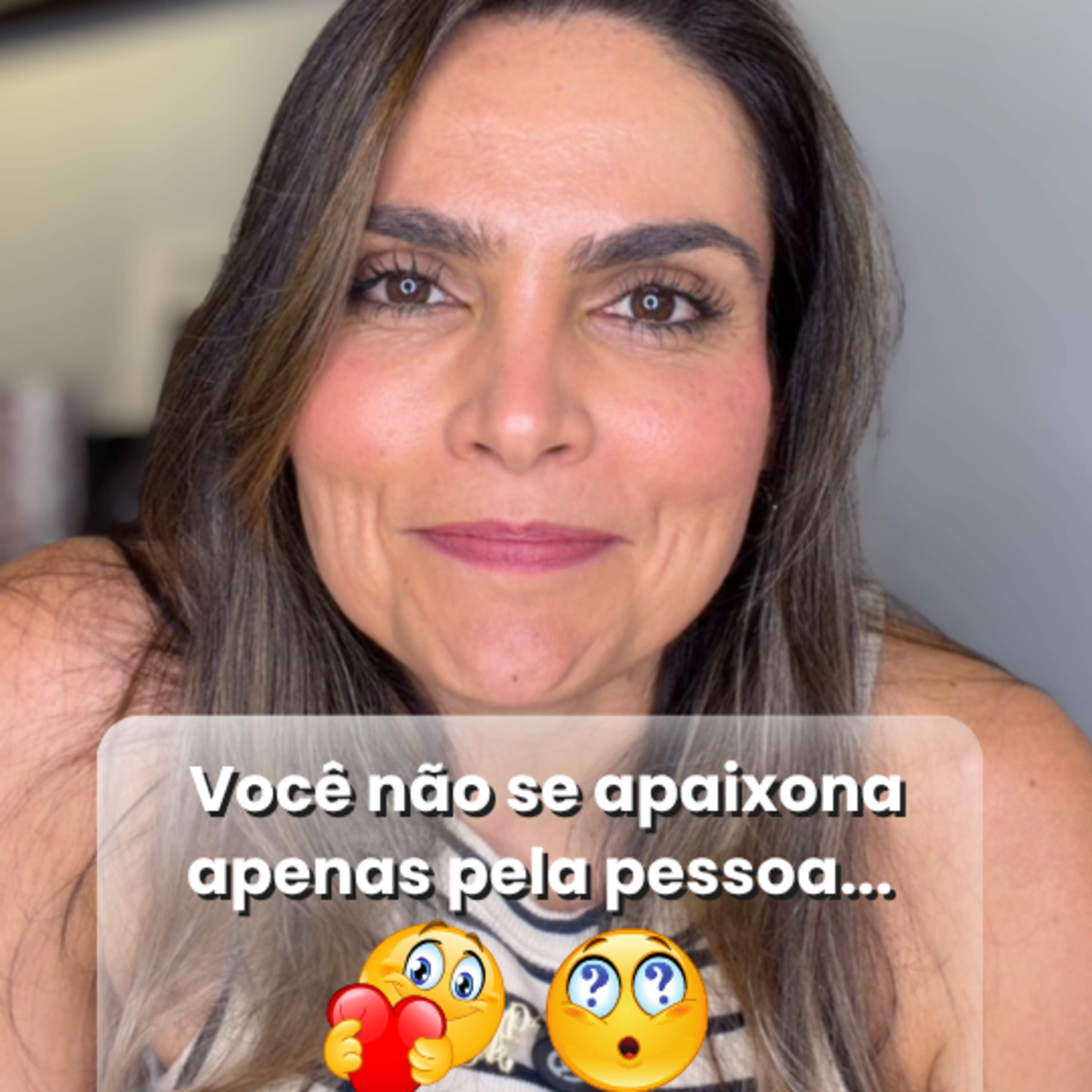Você não se apaixona apenas pela pessoa... episode artwork
