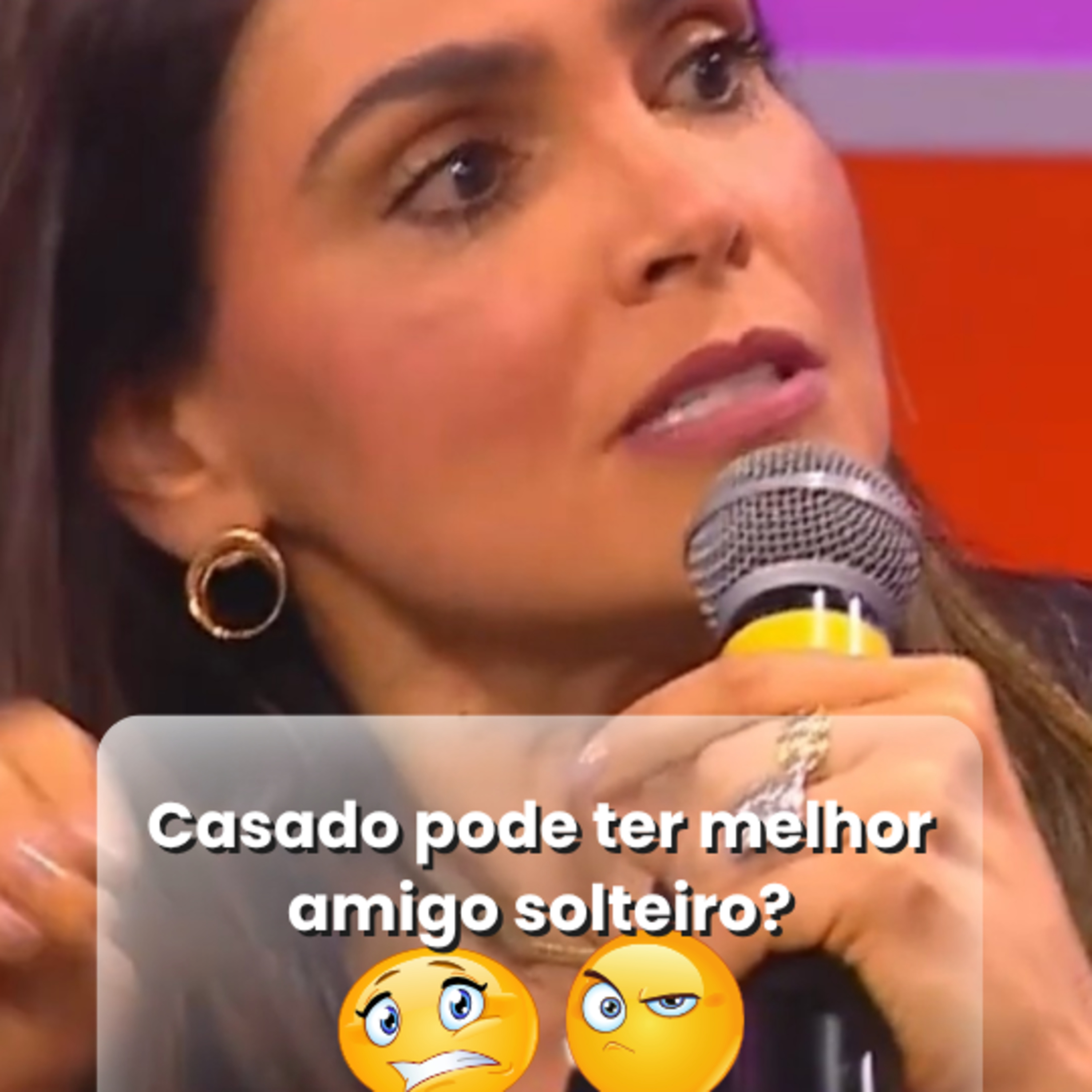 Casado pode ter melhor amigo solteiro? episode artwork