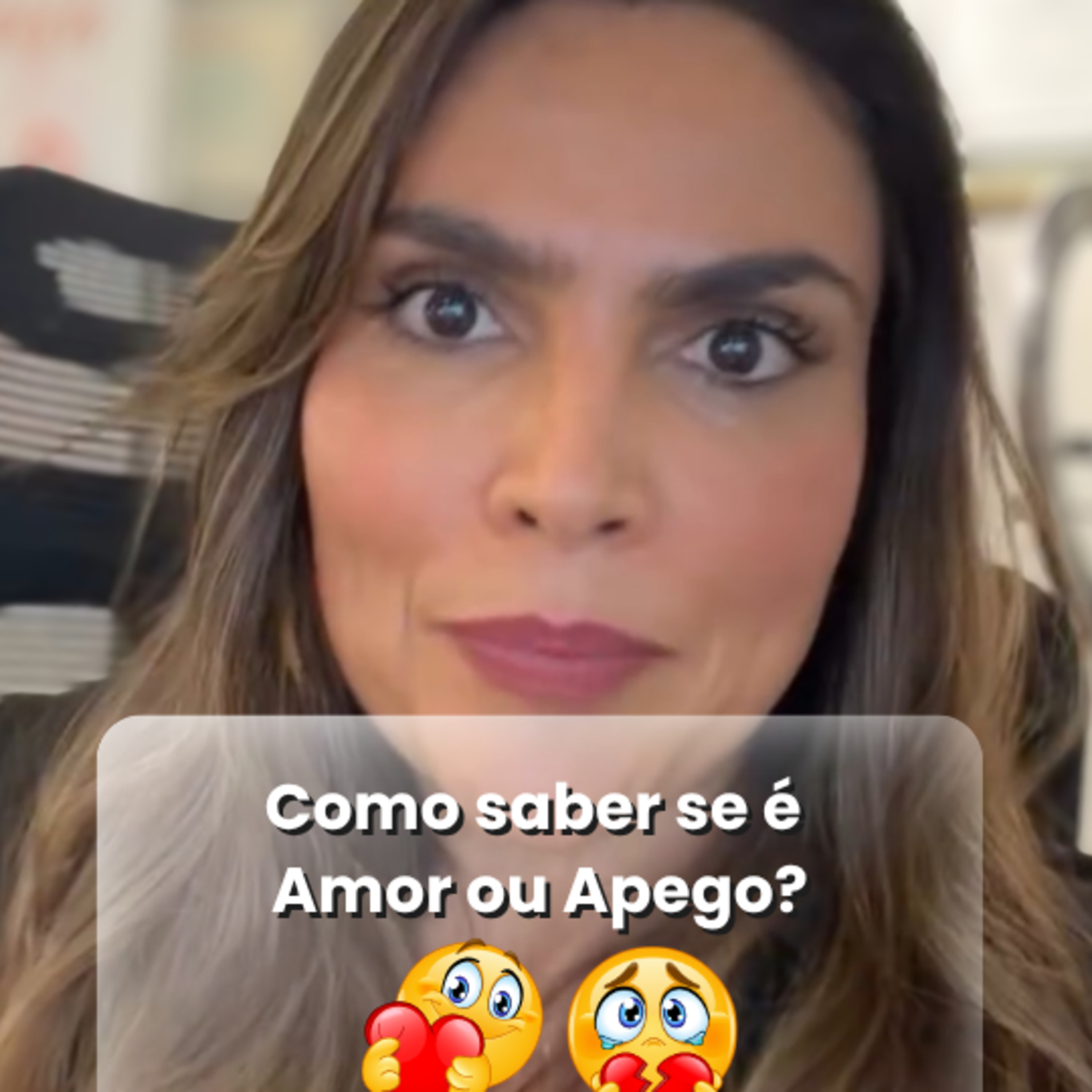 Como saber se é amor ou apego? episode artwork