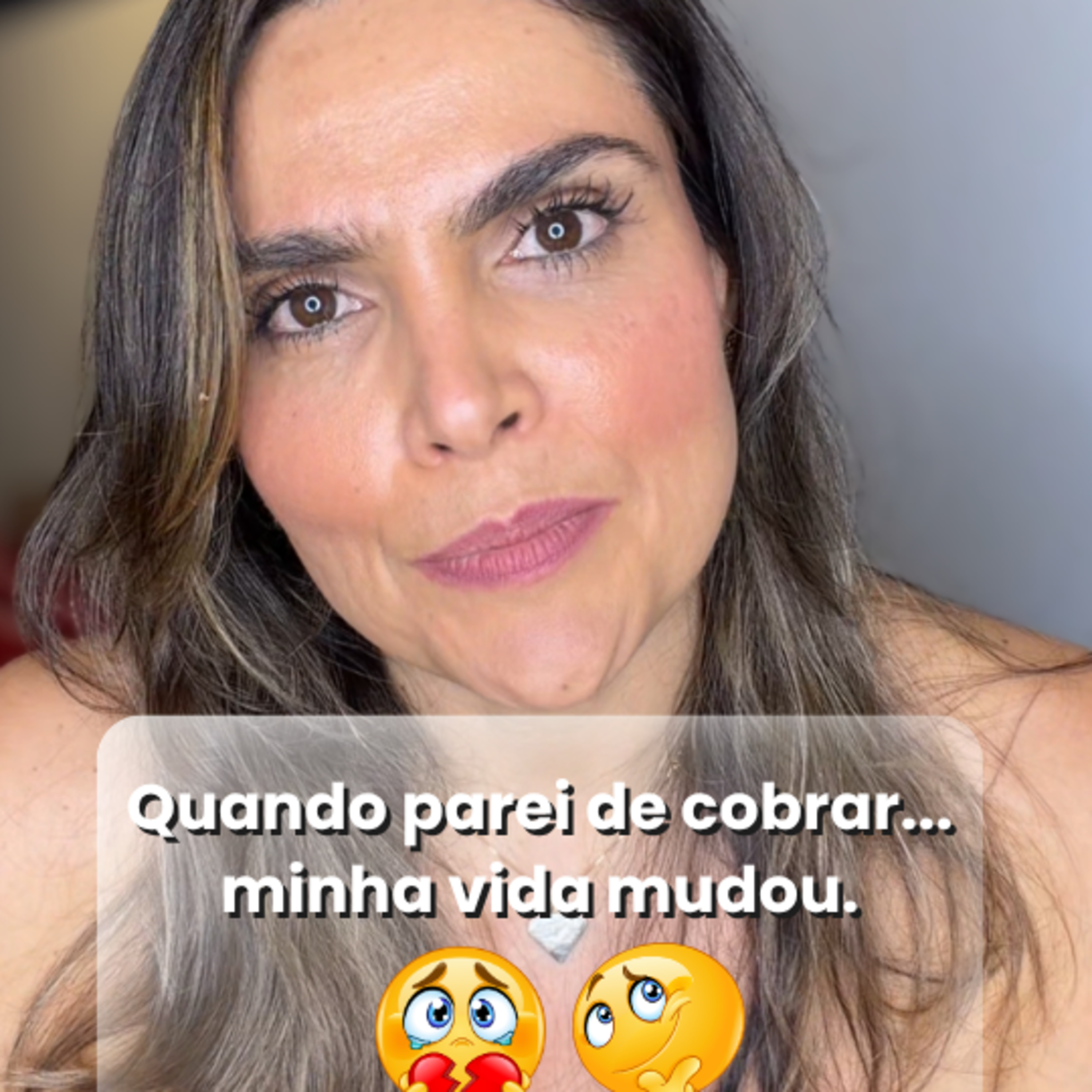 Quando parei de cobrar... minha vida mudou. episode artwork