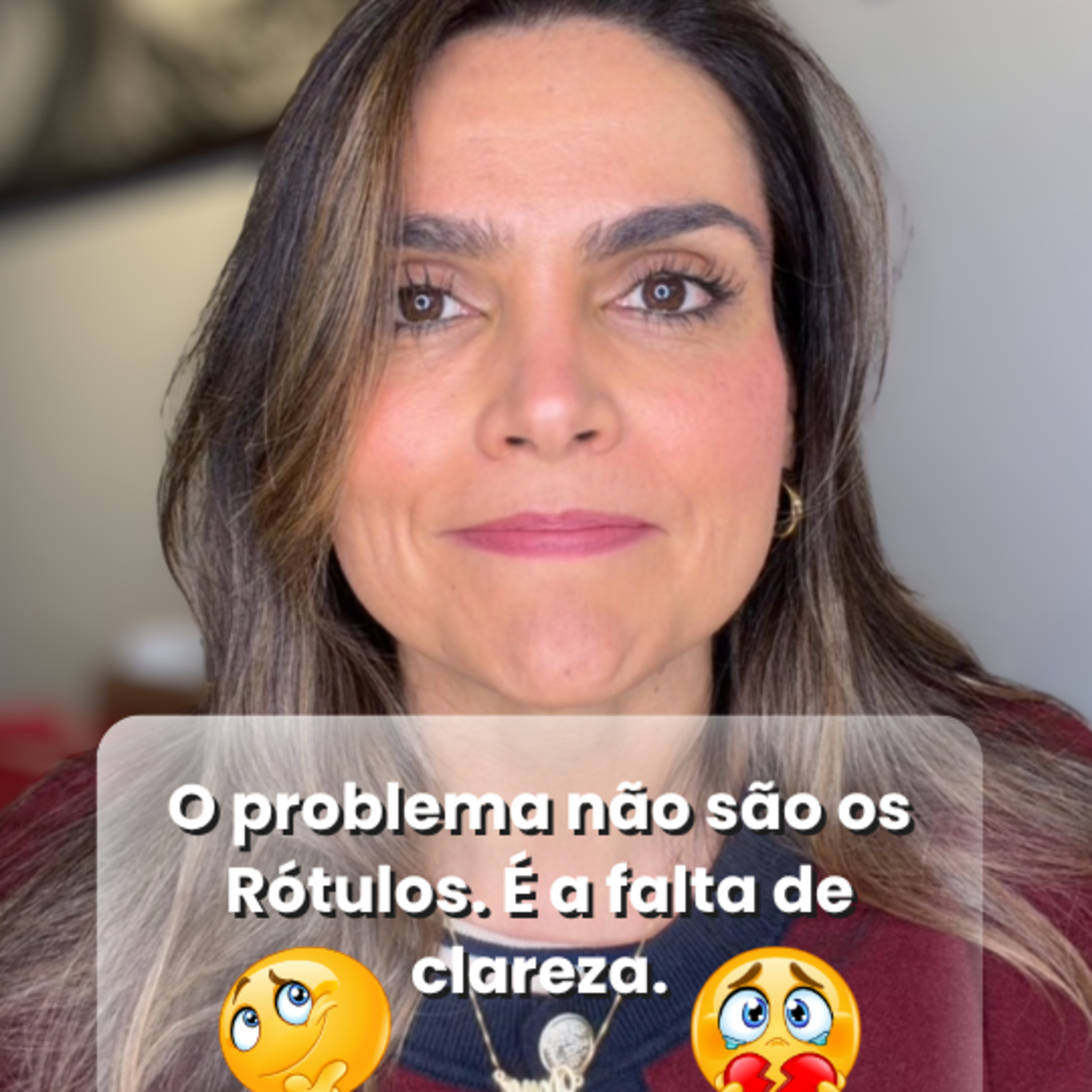 O problema não são os Rótulos. É a falta de clareza. episode artwork
