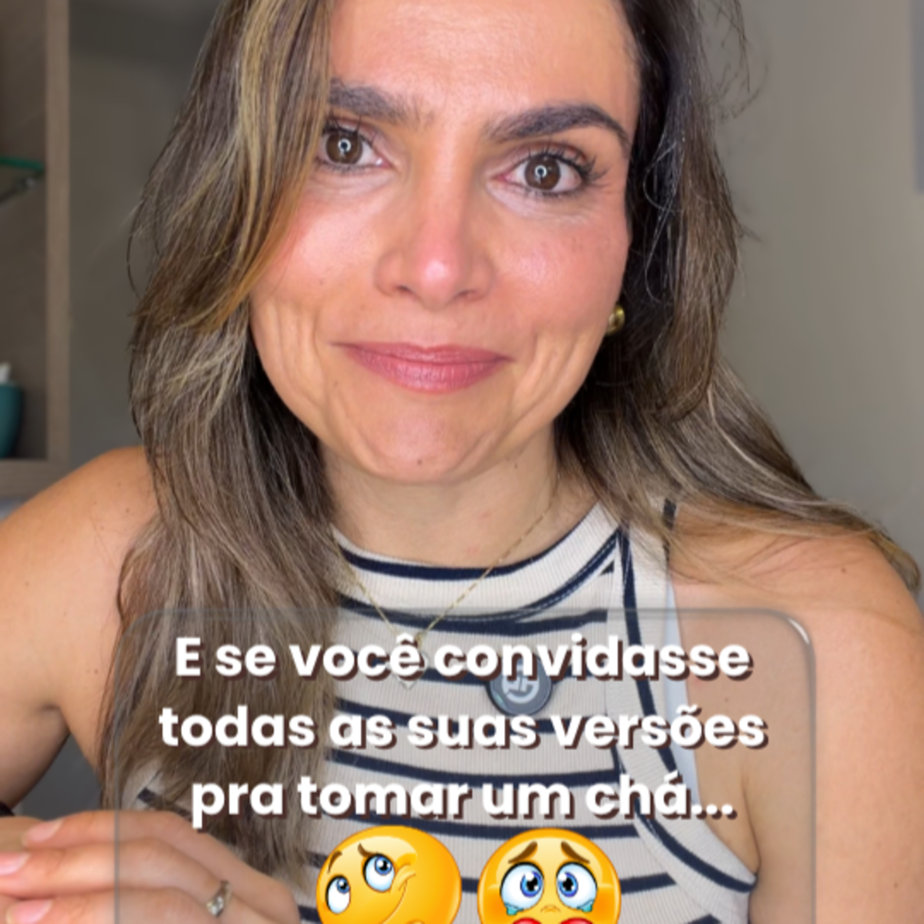 E se você convidasse todas as suas versões pra tomar um chá... episode artwork