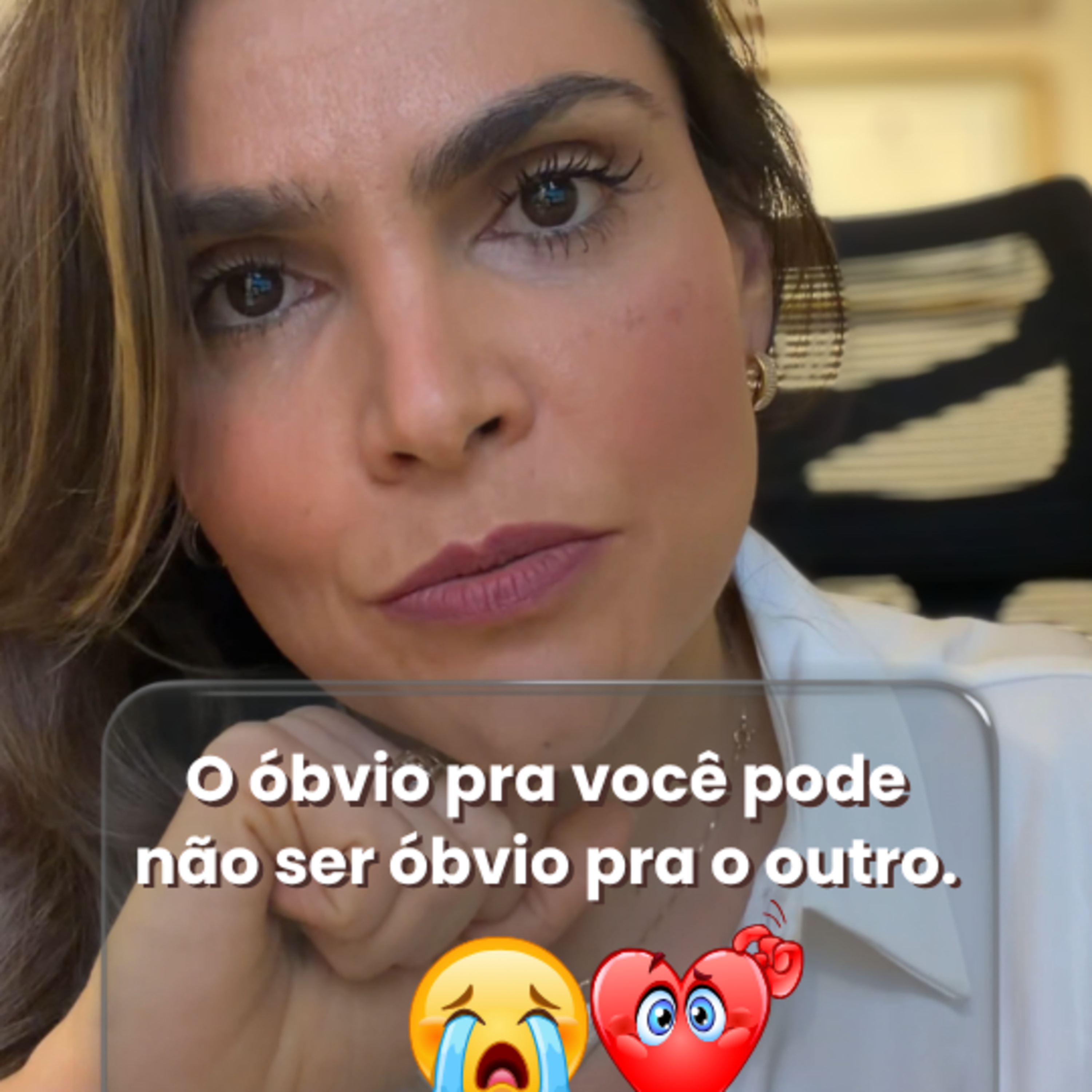 O que é óbvio pra você pode não ser óbvio pra o outro. episode artwork