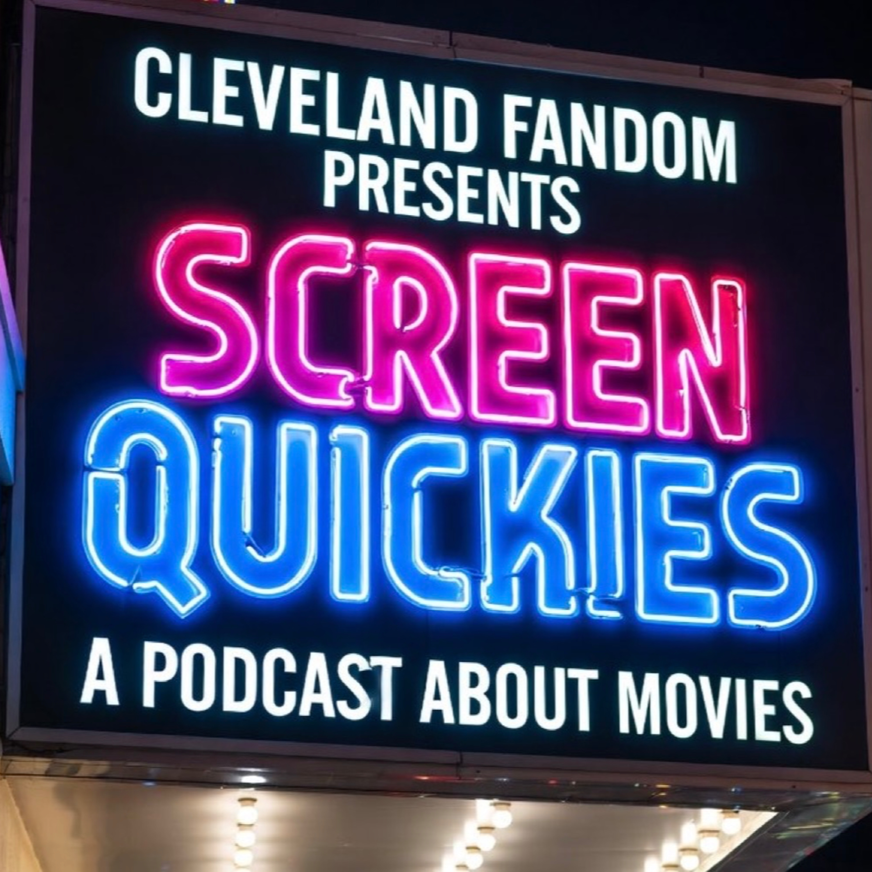 Screen Quickies Ep. 65: Avengers Doomsday Trailer Reactions, The Odyssey & Summer Blockbuster Movies episode artwork