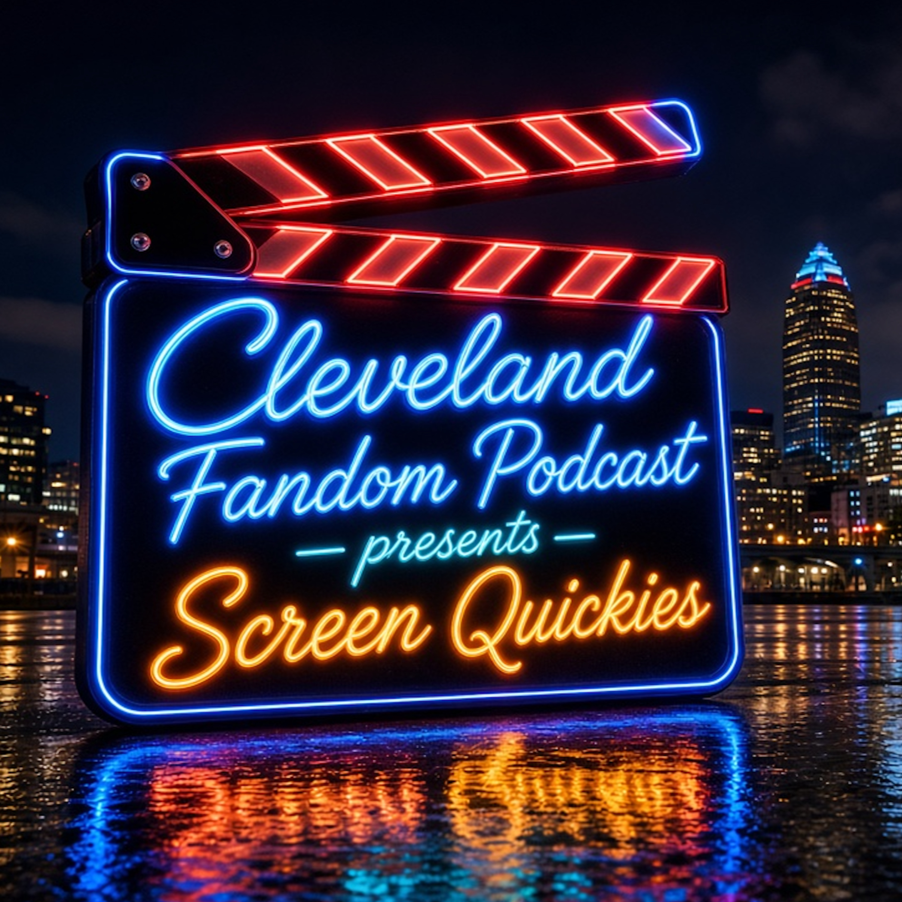 Screen Quickies Ep. 68: D23 Explosion! New X-Men Cast, Avengers Doomsday Trailer, VisionQuest, Star Wars Starfighter, Start Bench Cut & More episode artwork
