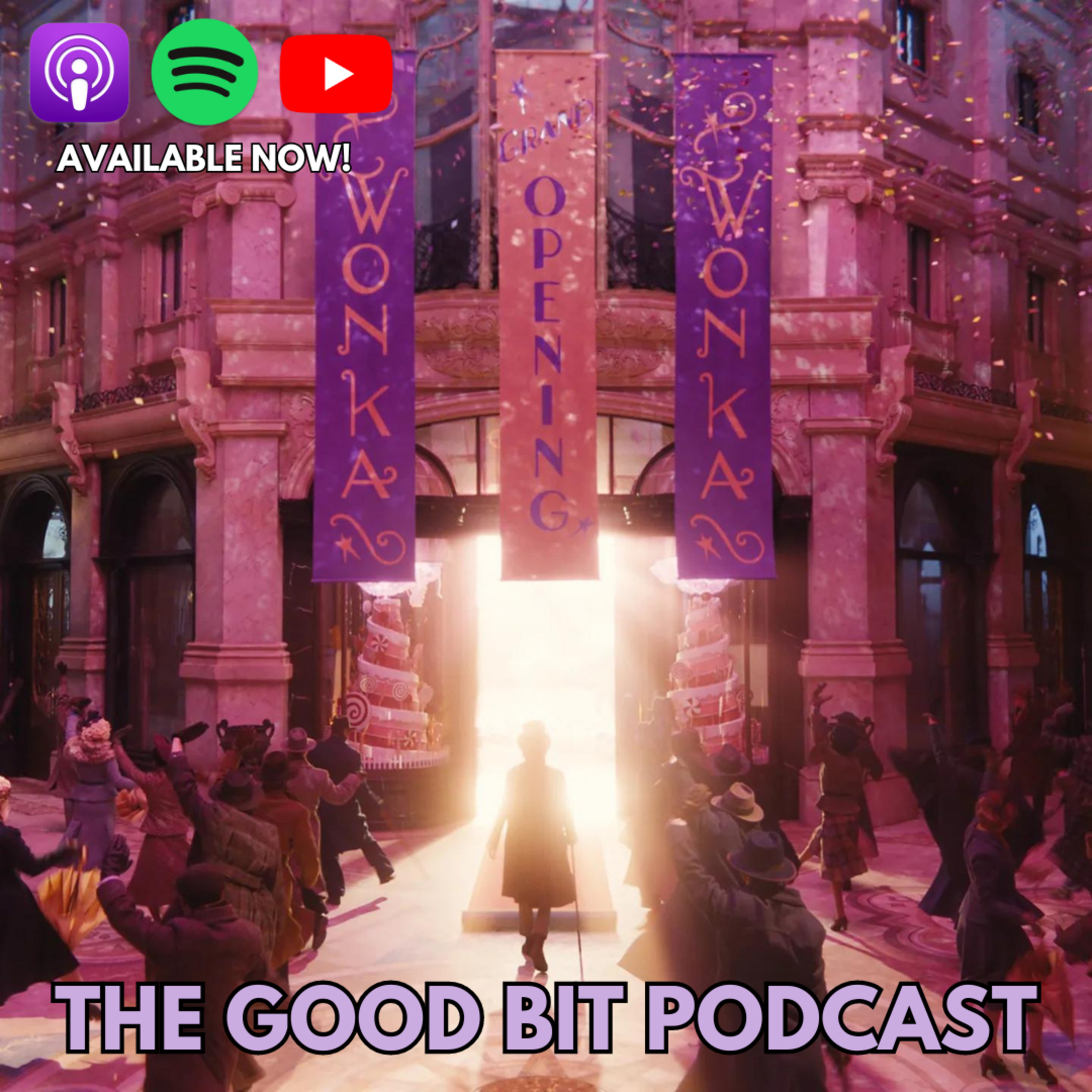 The Good Bit Podcast