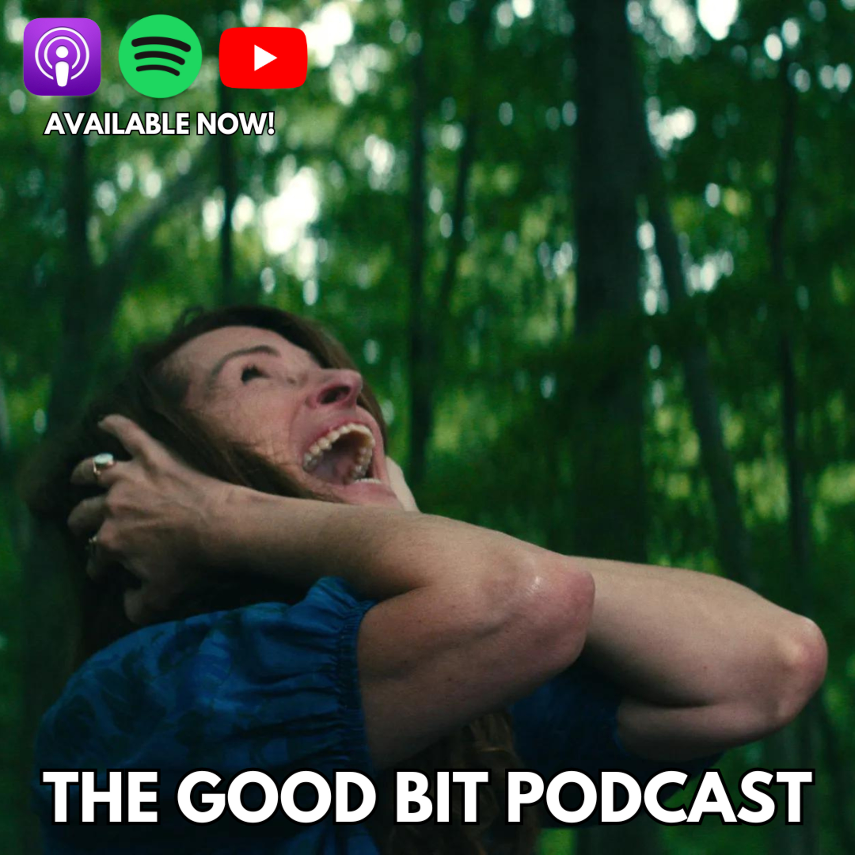 A Netflix Double: Leave The World Behind (2023) & The Killer (2023) Movie Discussions! episode artwork