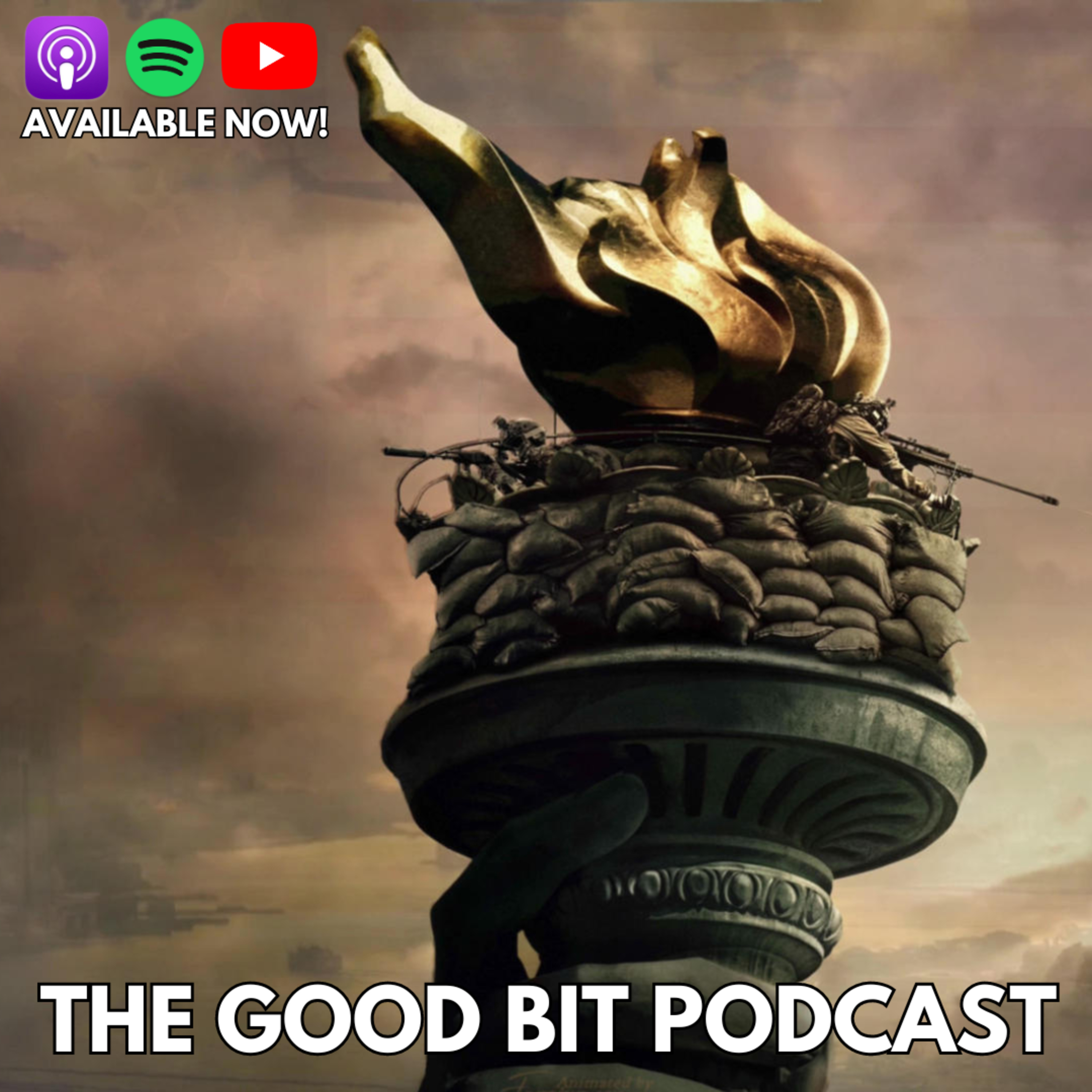 The Good Bit Podcast
