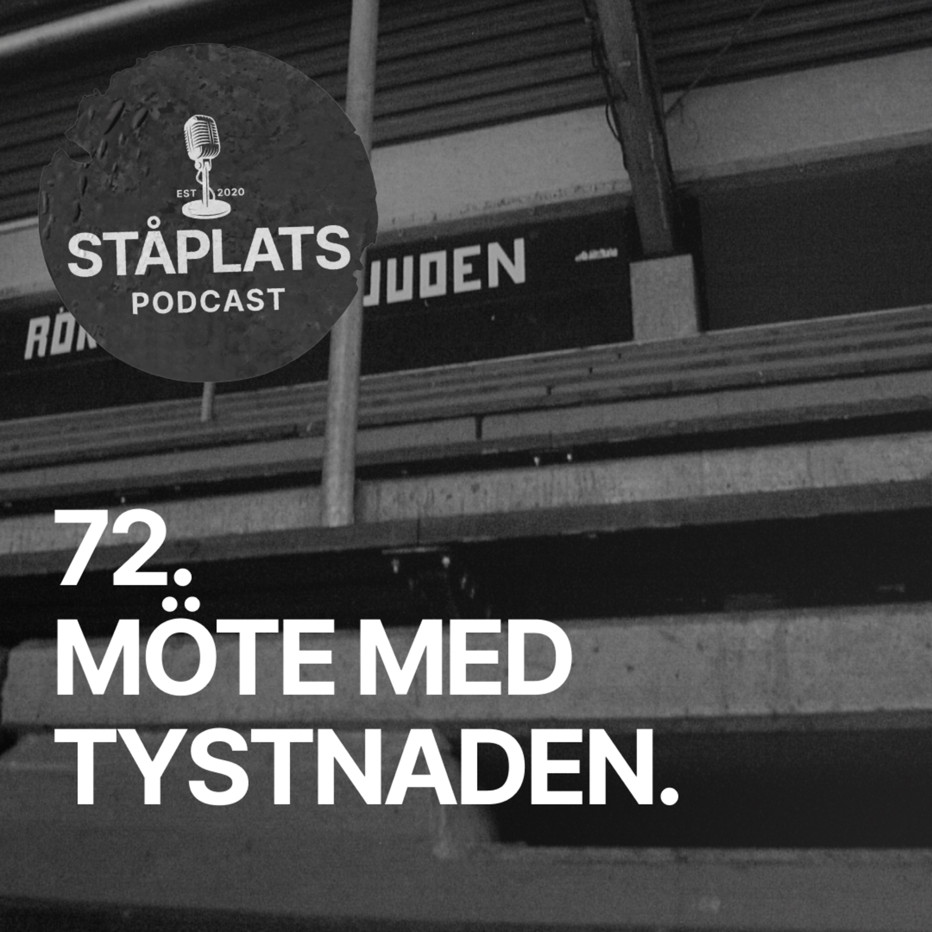 72. Möte med tystnaden