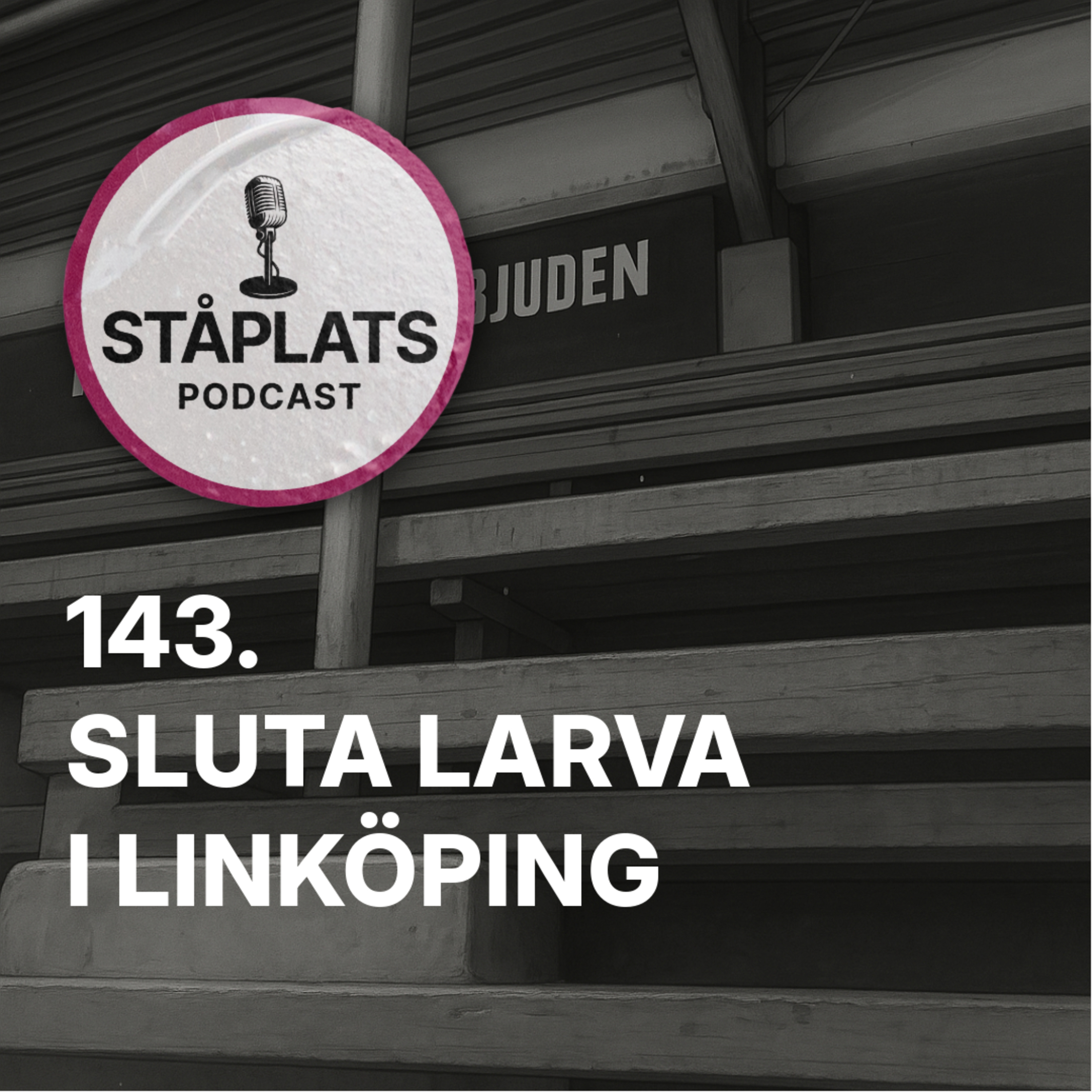 Artwork for Ståplats