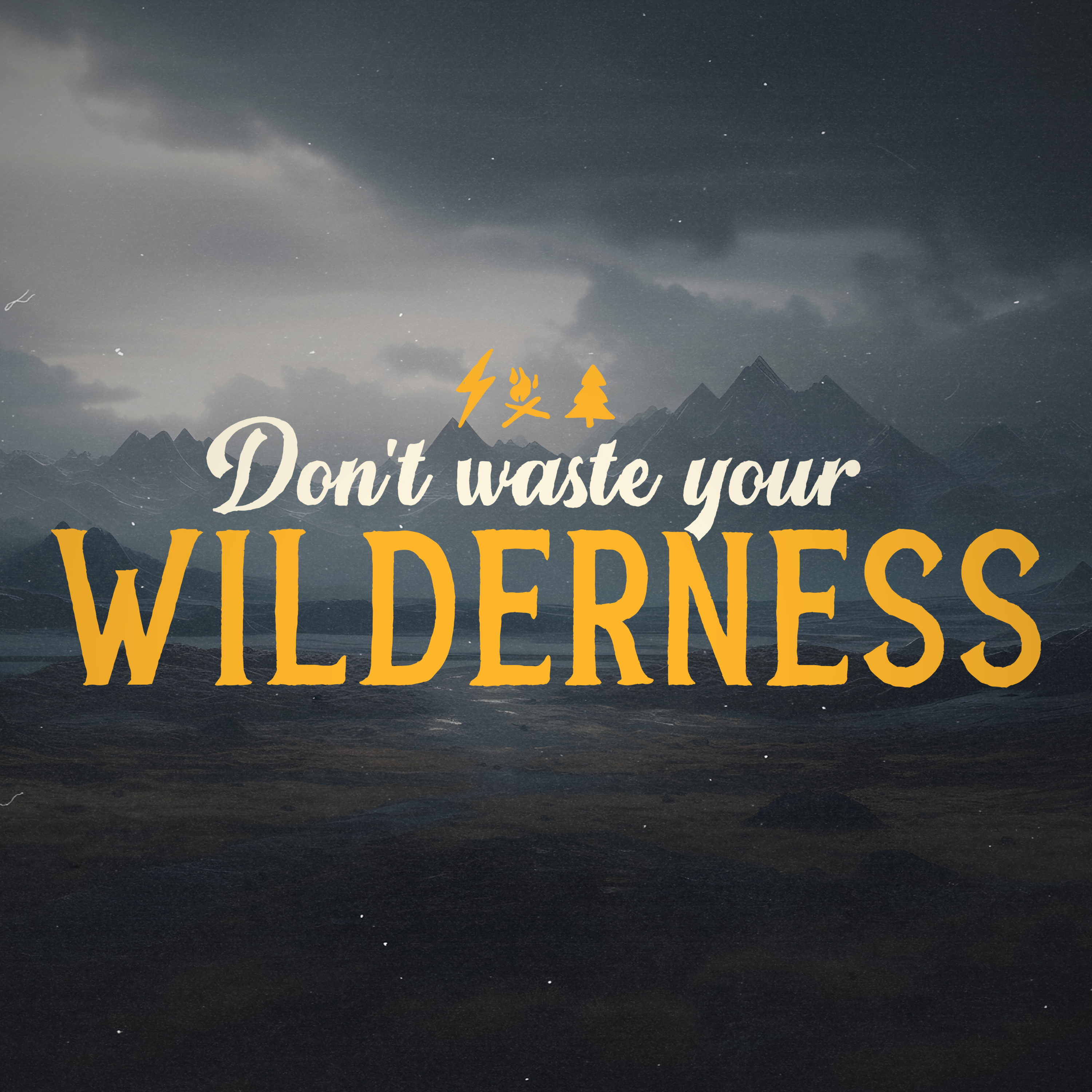 Grace upon Grace in the Wilderness