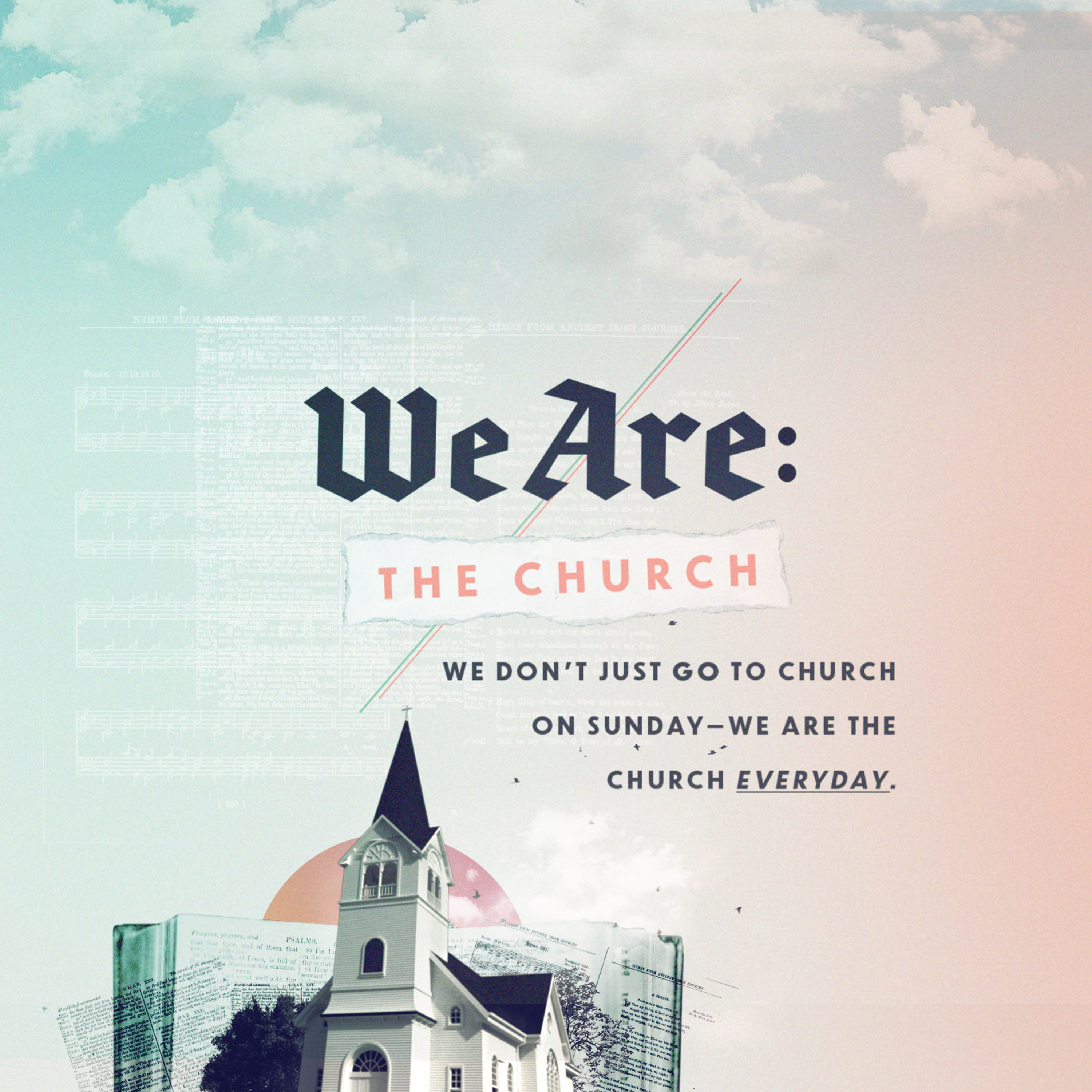 We Are: Better Together | August 31, 2025 episode artwork