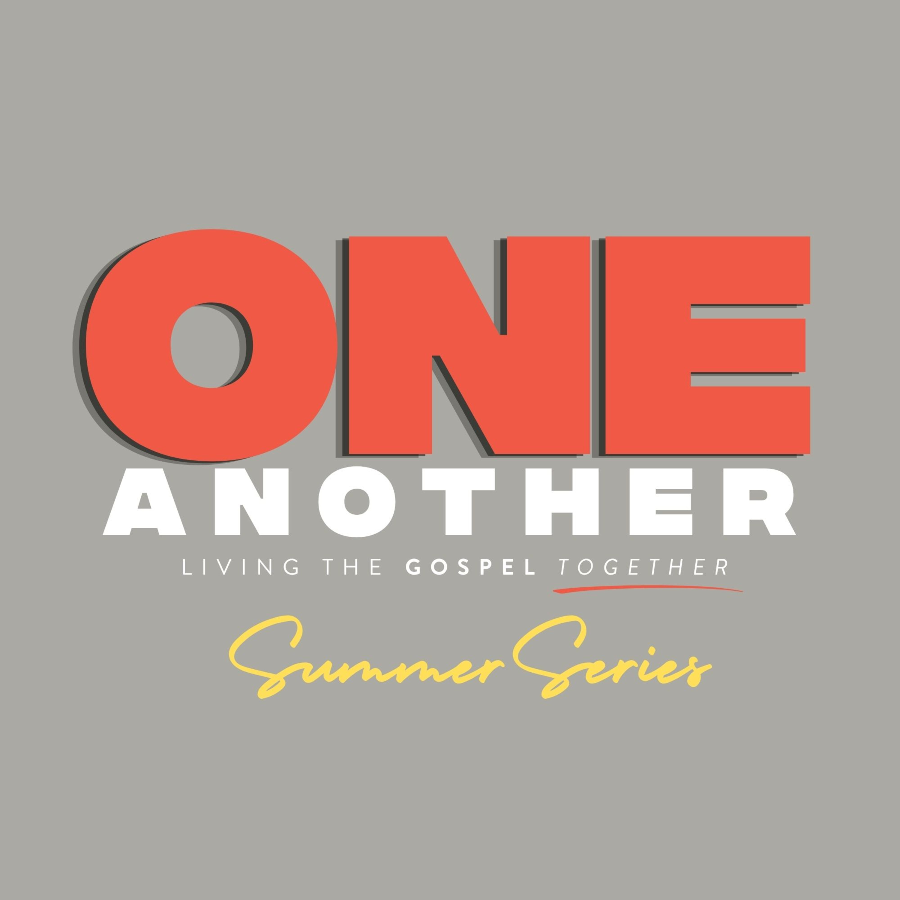 Comfort One Another | July 26, 2026 | Pastor Randy Miller episode artwork