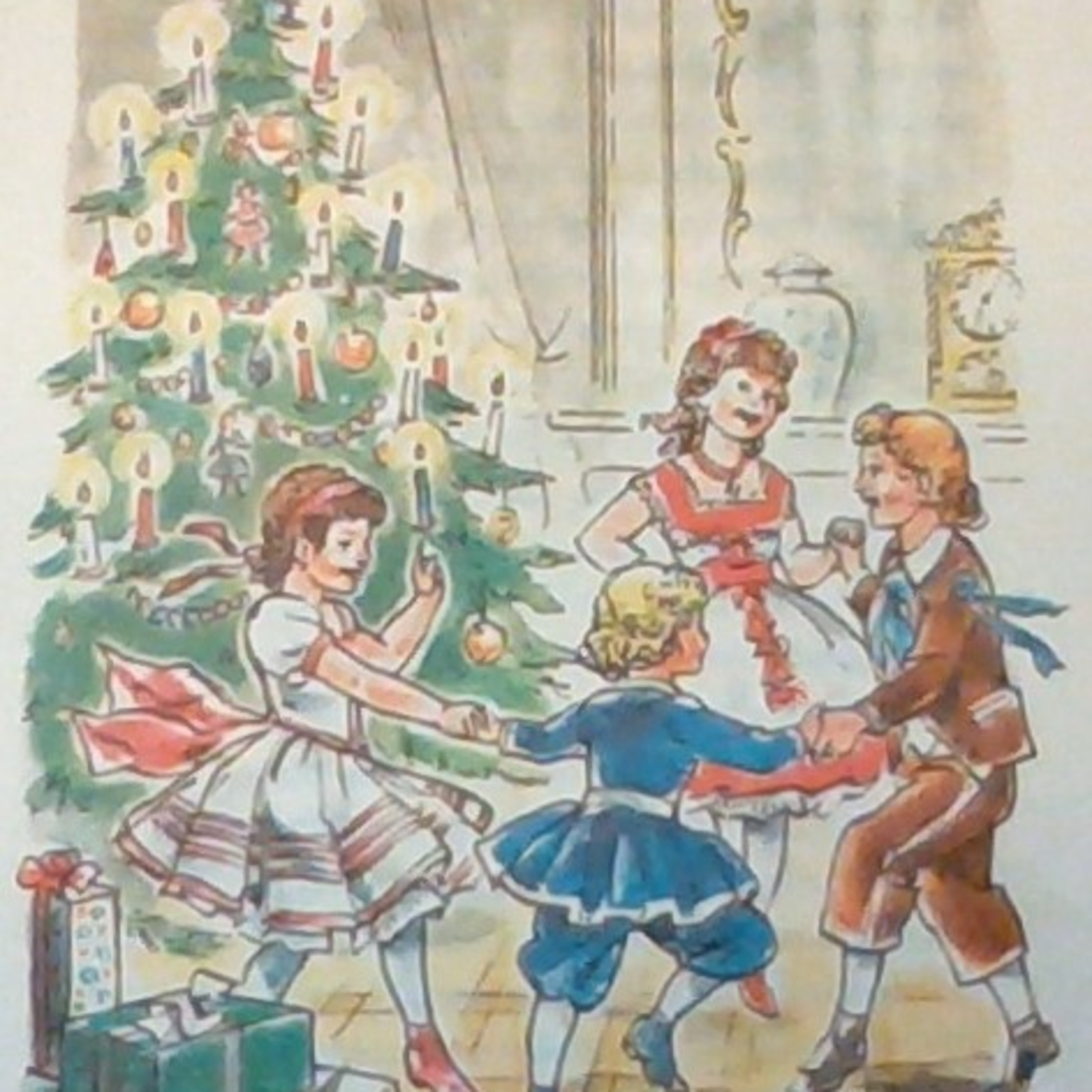 Little Fir Tree episode artwork