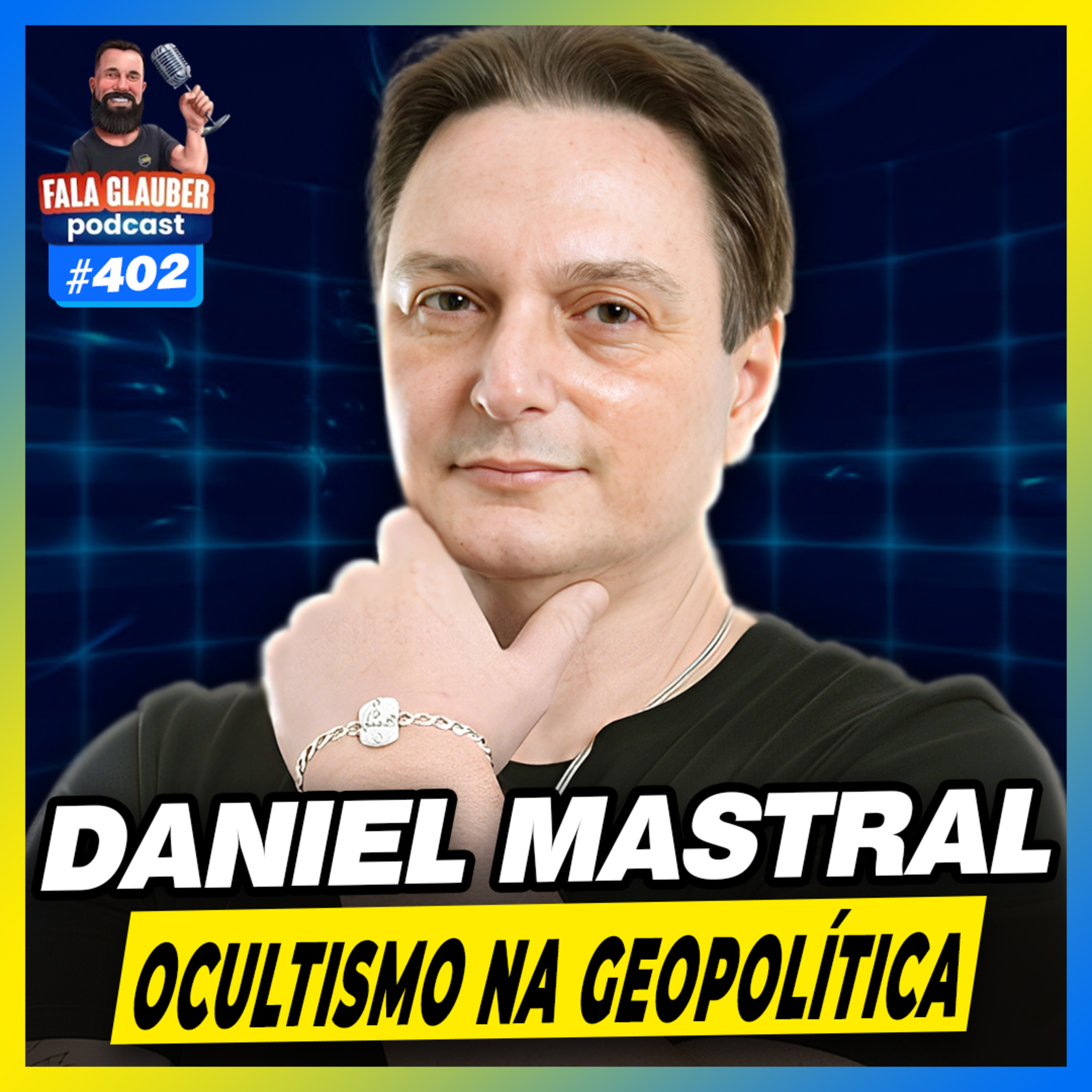 Fala Glauber Podcast