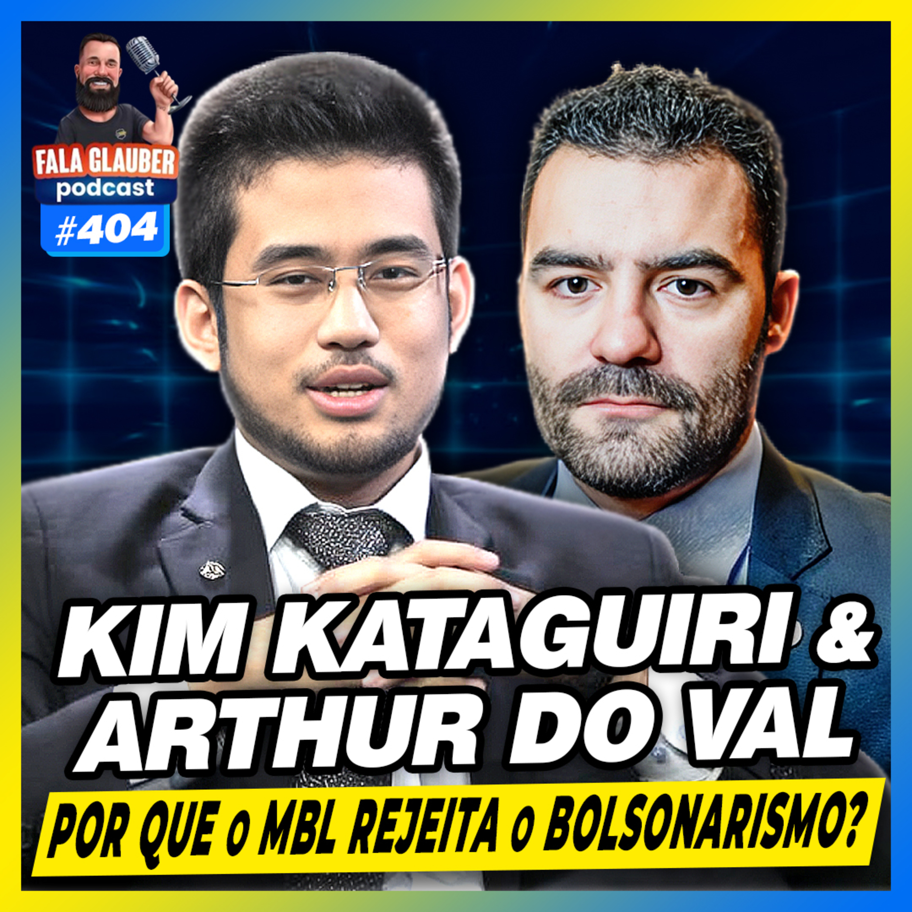 O MBL CONTINUARÁ REJEITANDO PABLO MARÇAL E O BOLSONARISMO? - #404