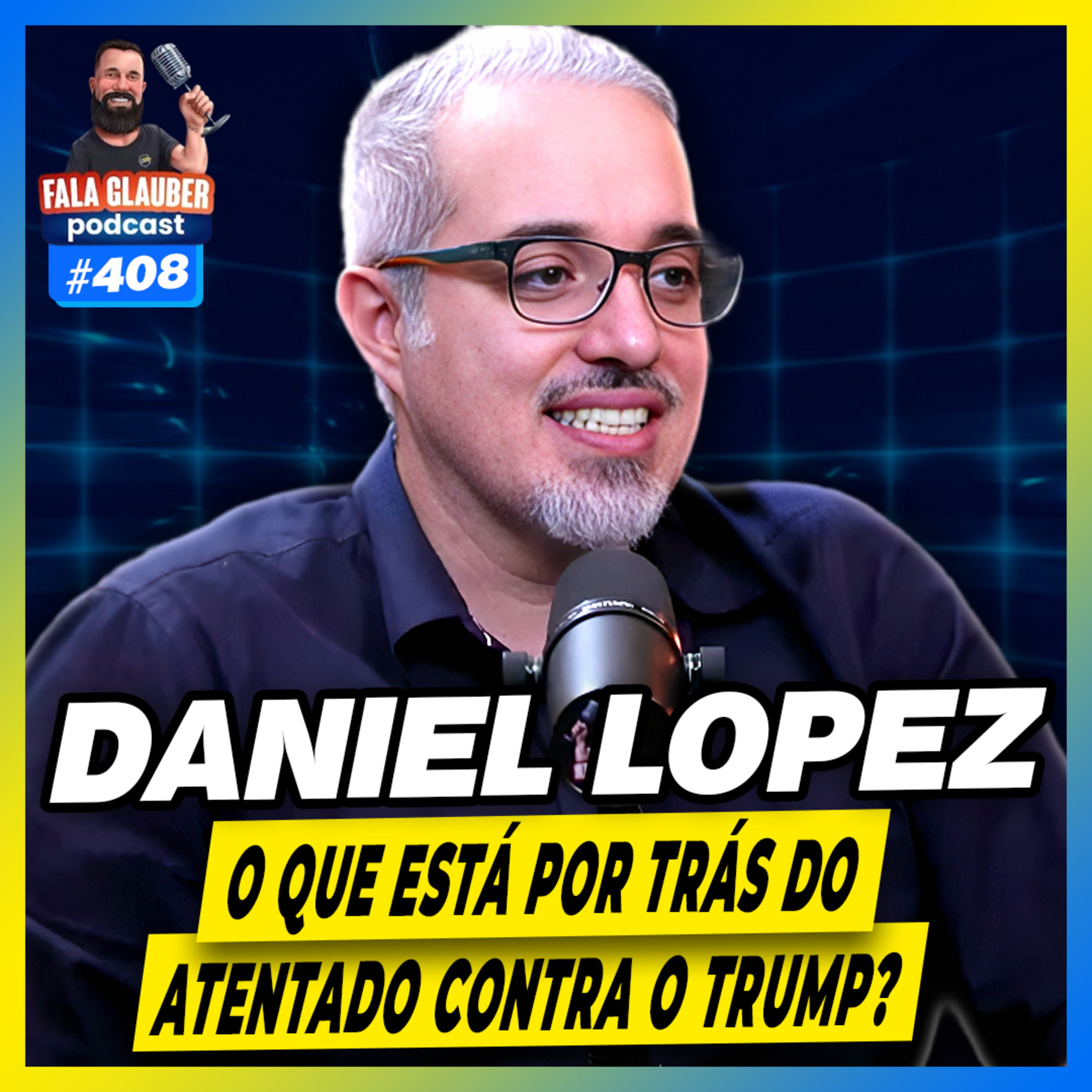 Fala Glauber Podcast