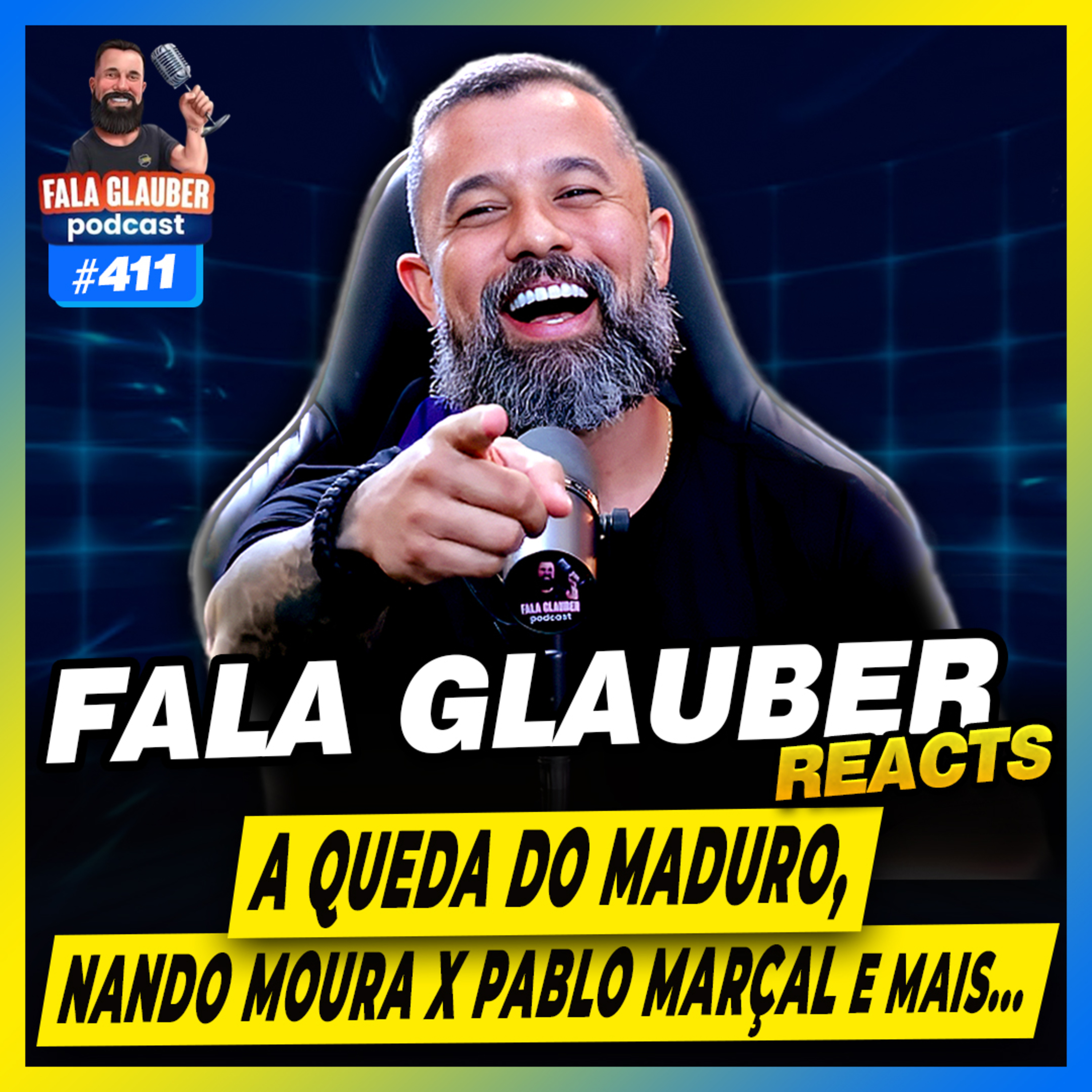 SITUAÇÃO DA VENEZUELA, MARÇAL NA PREFEITURA DE SÃO PAULO E MAIS #411