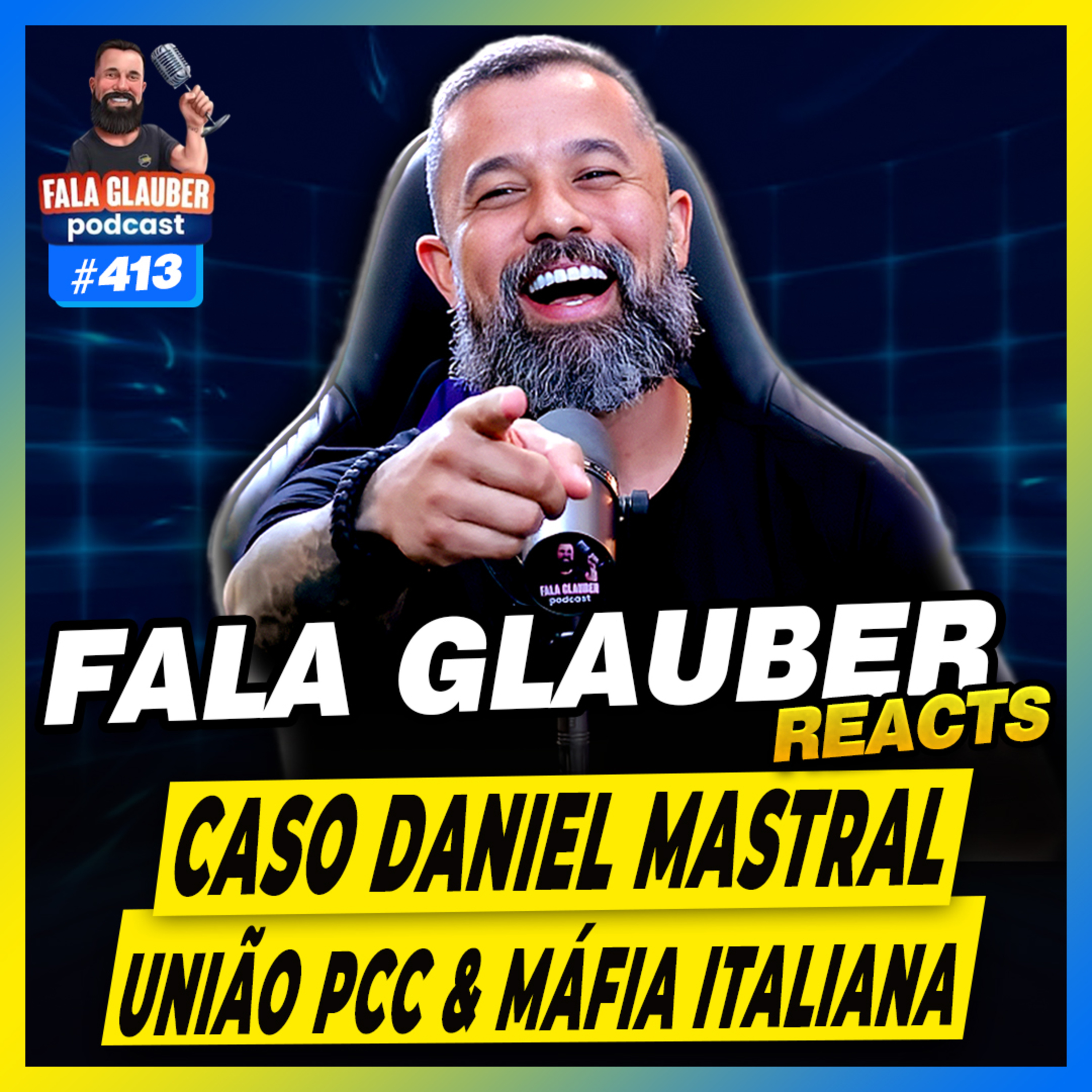 Fala Glauber Podcast