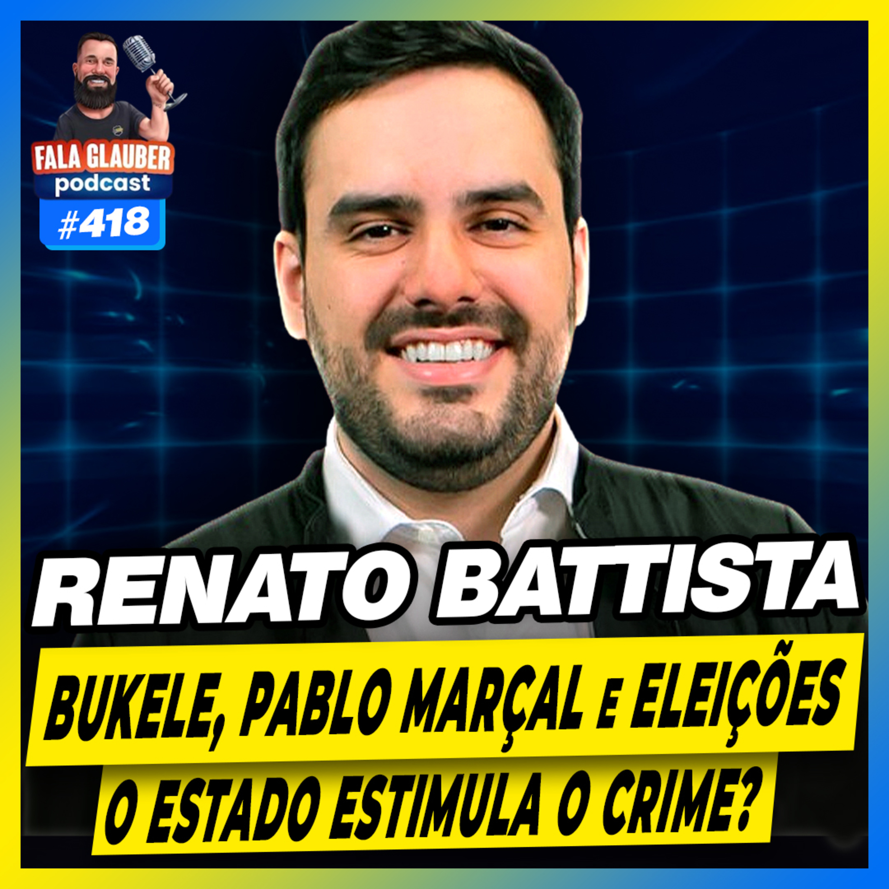 Fala Glauber Podcast