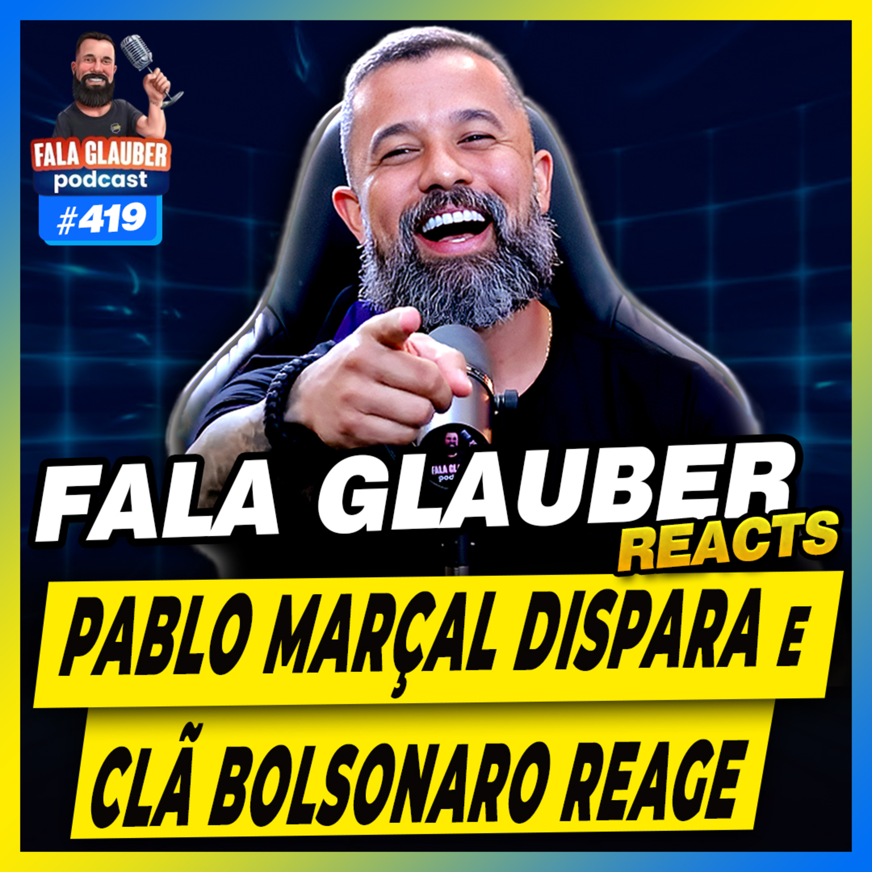 PABLO MARÇAL DISPARA E ENCOSTA EM BOULOS, TREZOITÃO, GU3RRA e mais... - #419