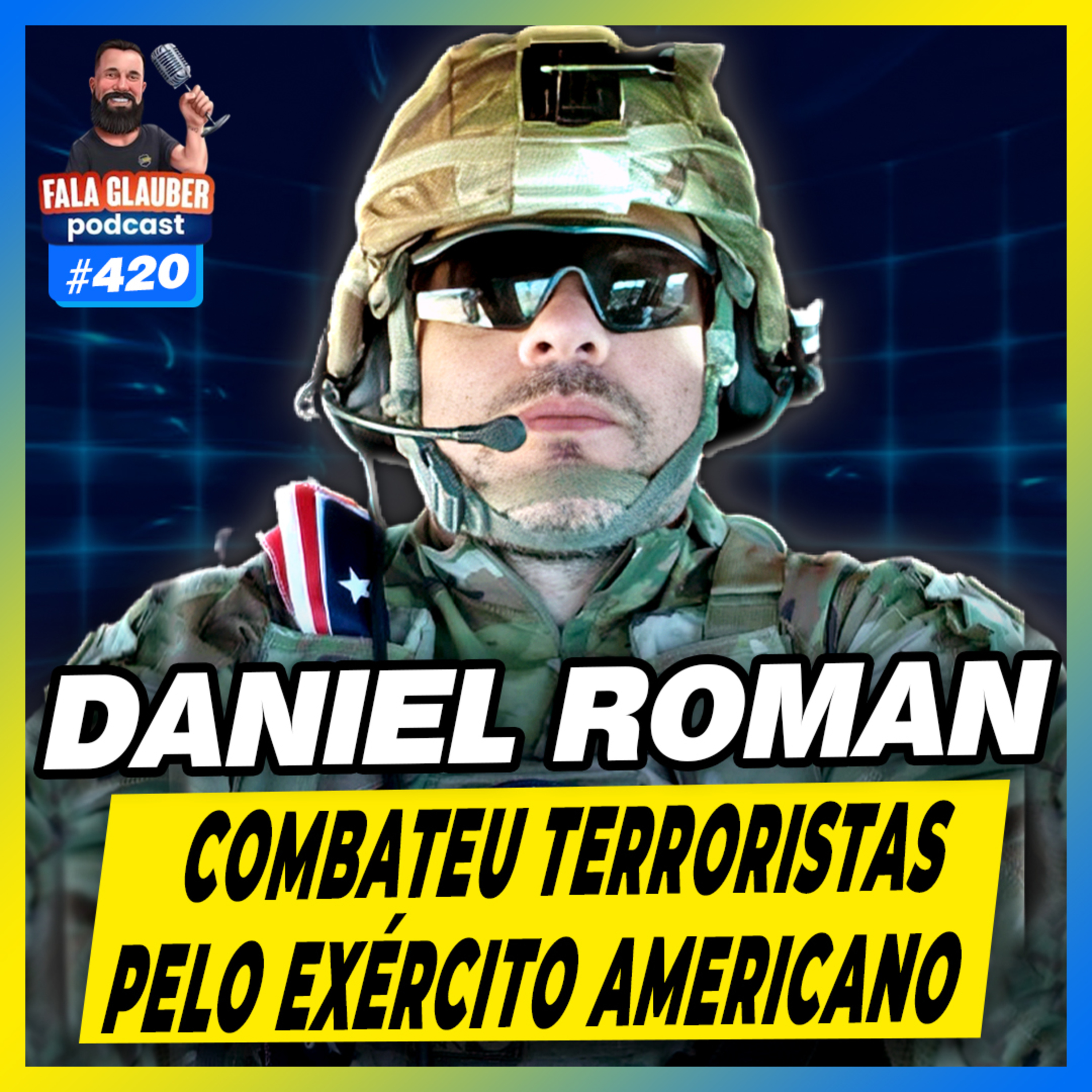 Fala Glauber Podcast