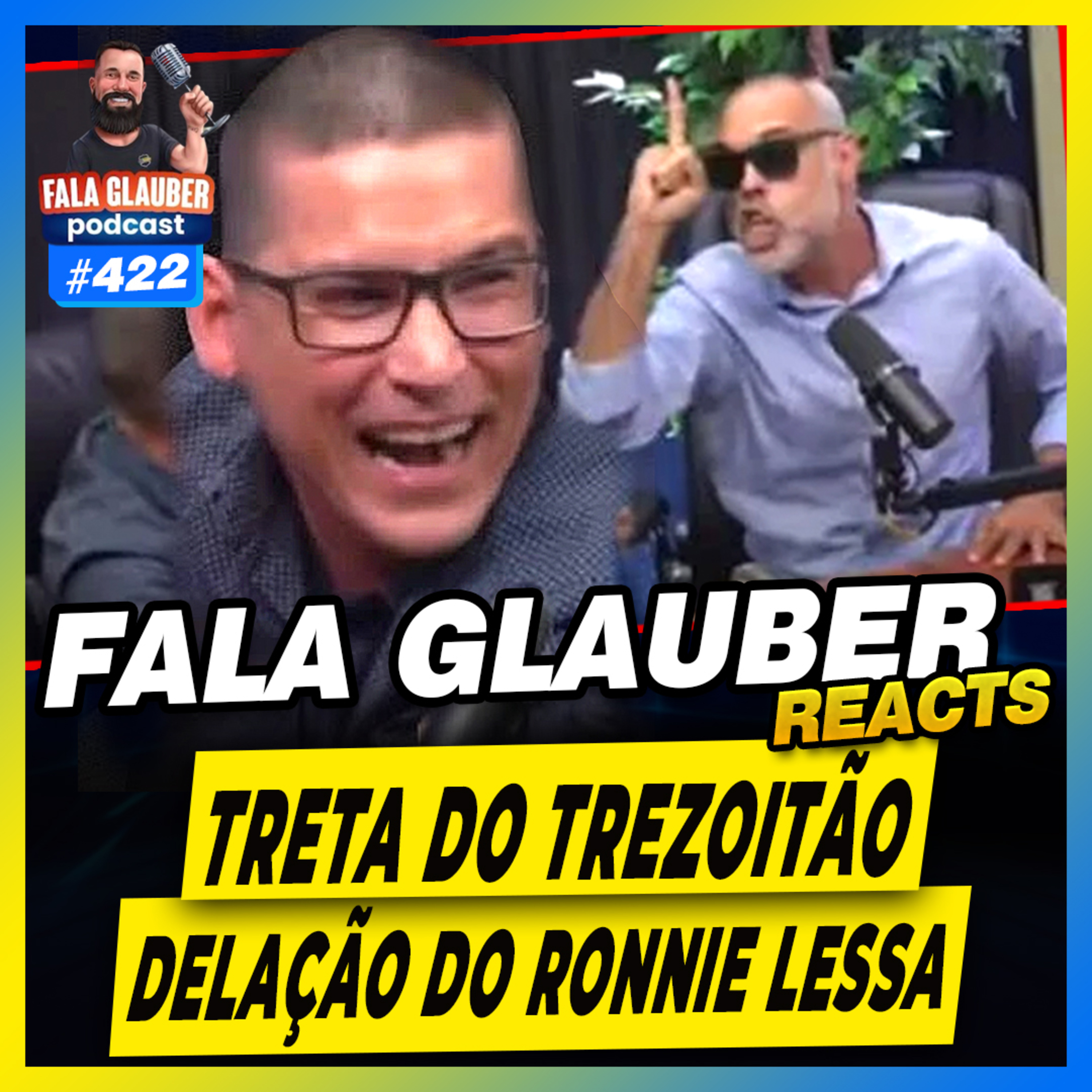 Fala Glauber Podcast