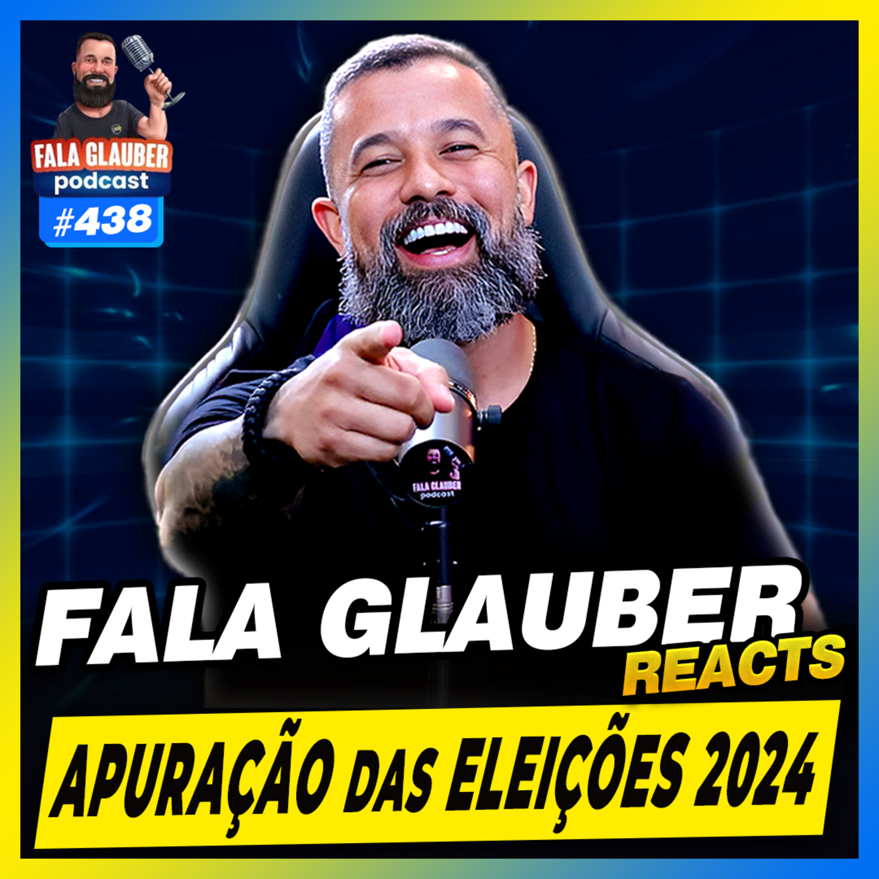 APURAÇÃO DAS ELEIÇÕES 2024 - #438