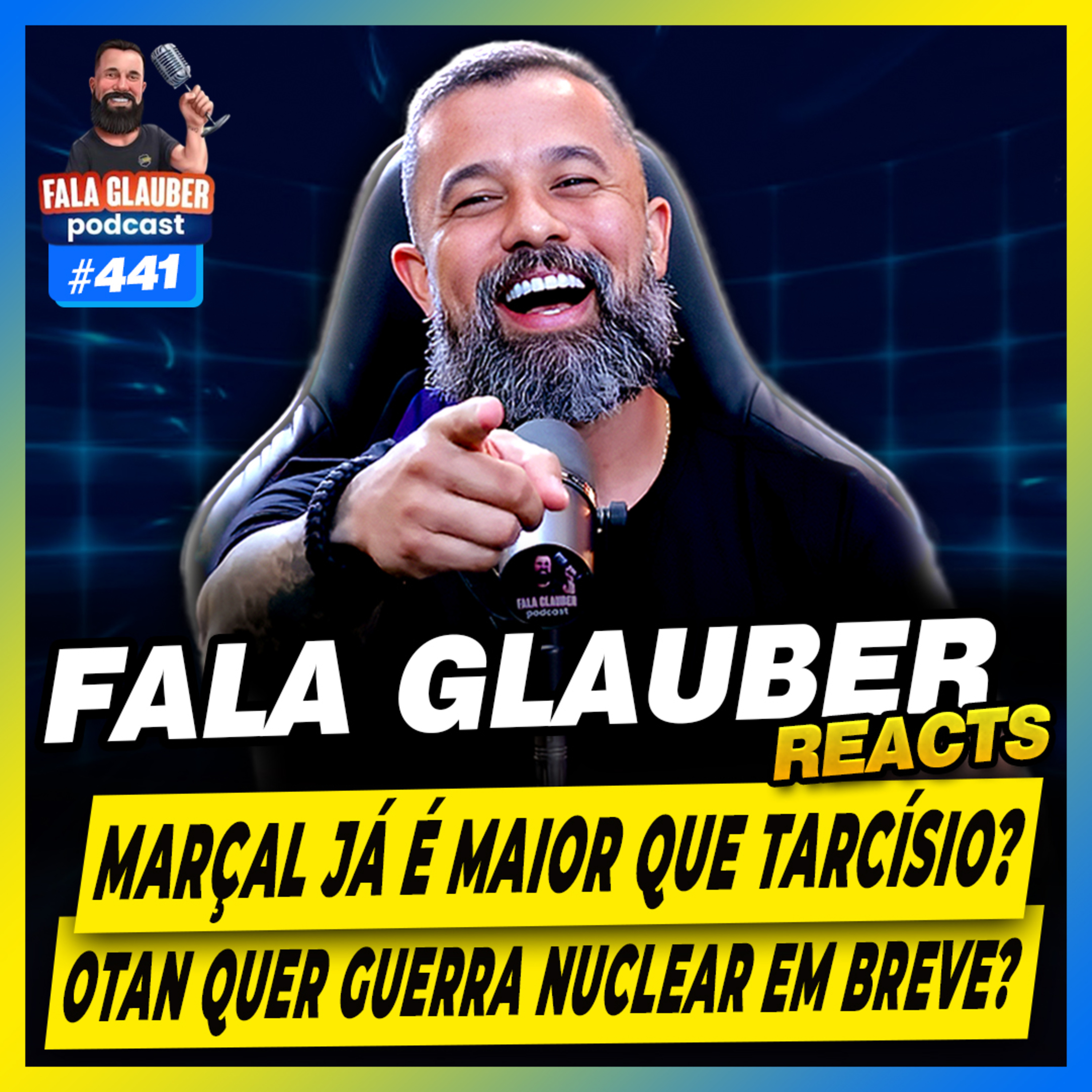 CORRÊA PRESO, NIKOLAS FERREIRA ATACADO, DEOLANE NA CPI, e mais... - #441