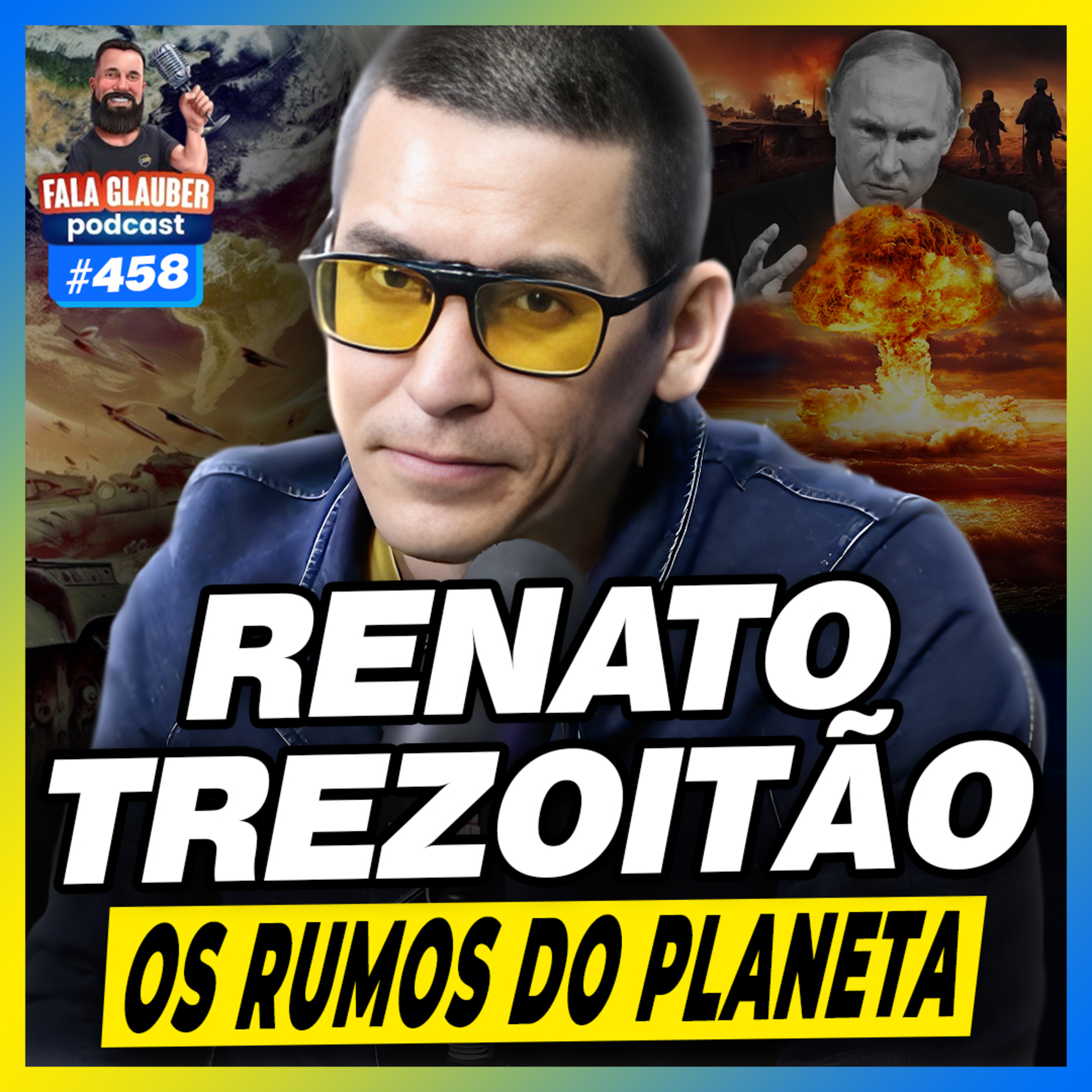 Fala Glauber Podcast