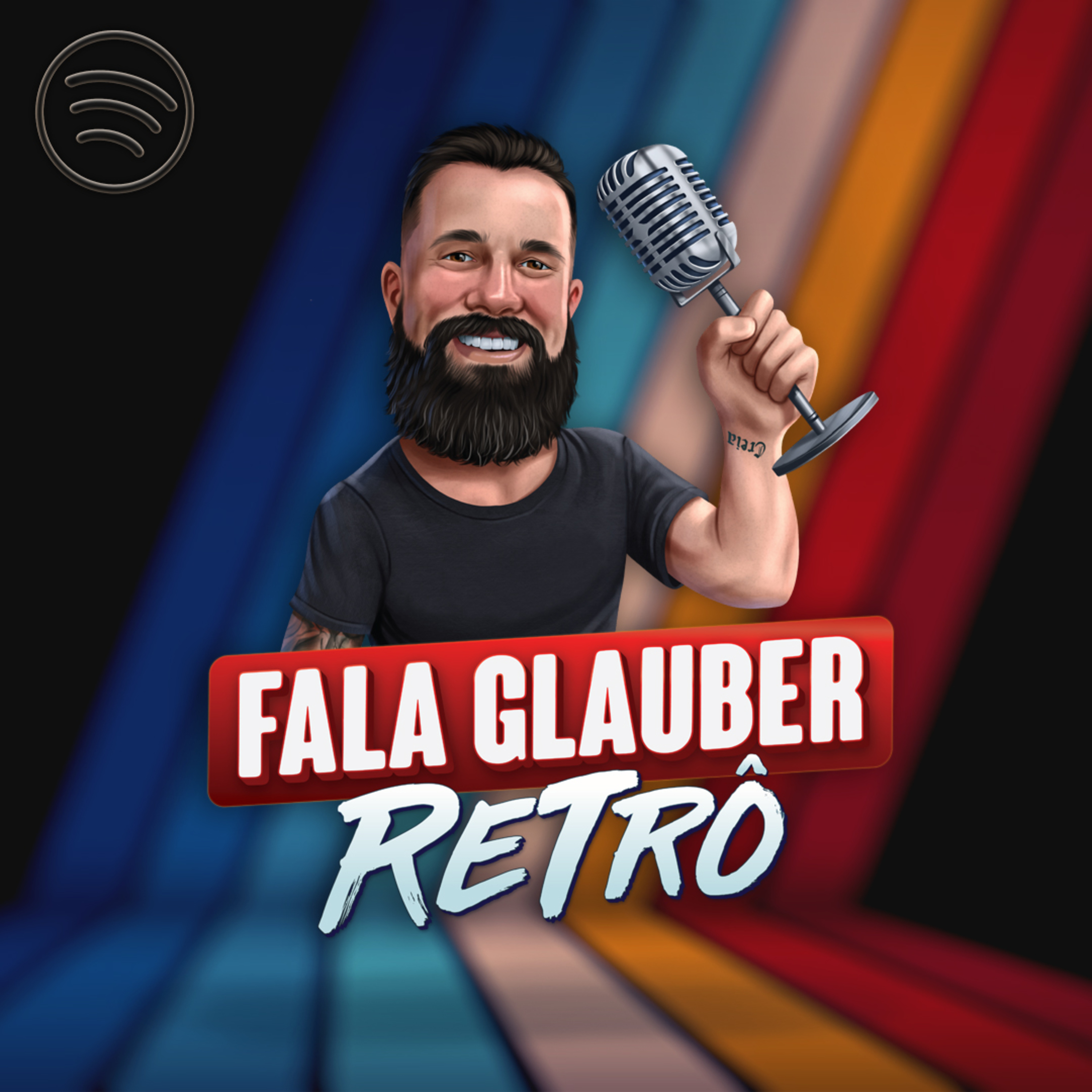 Fala Glauber RETRÔ: SGT SALAZAR - O BRABO DO AMAZONAS
