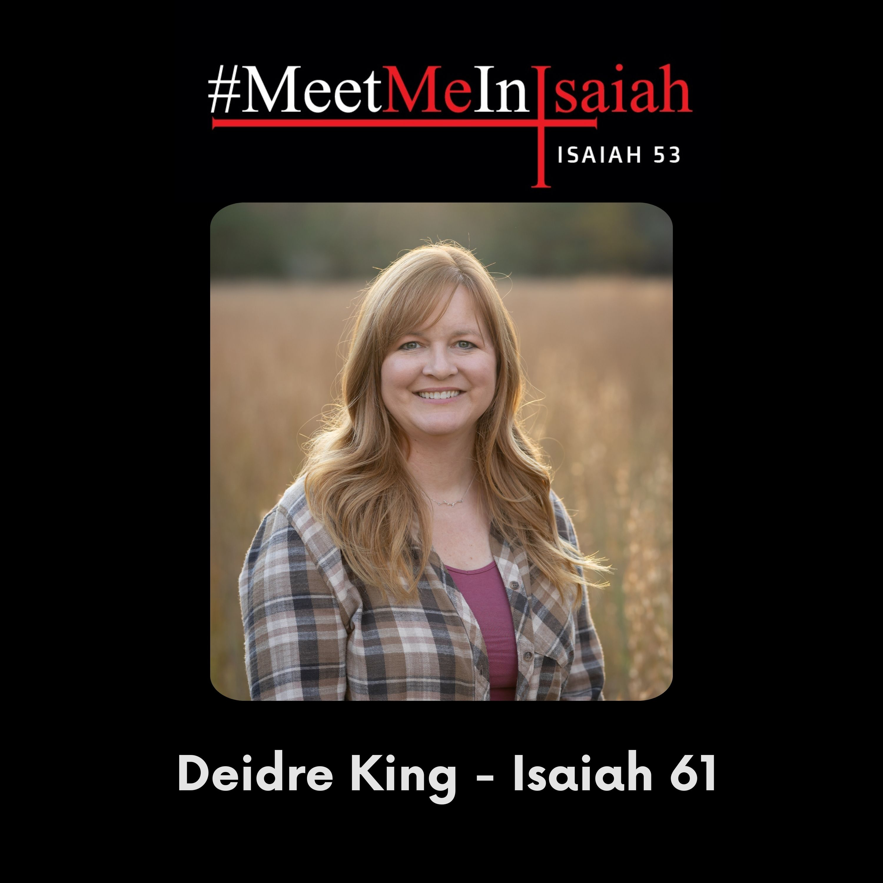 Meet Me in Isaiah