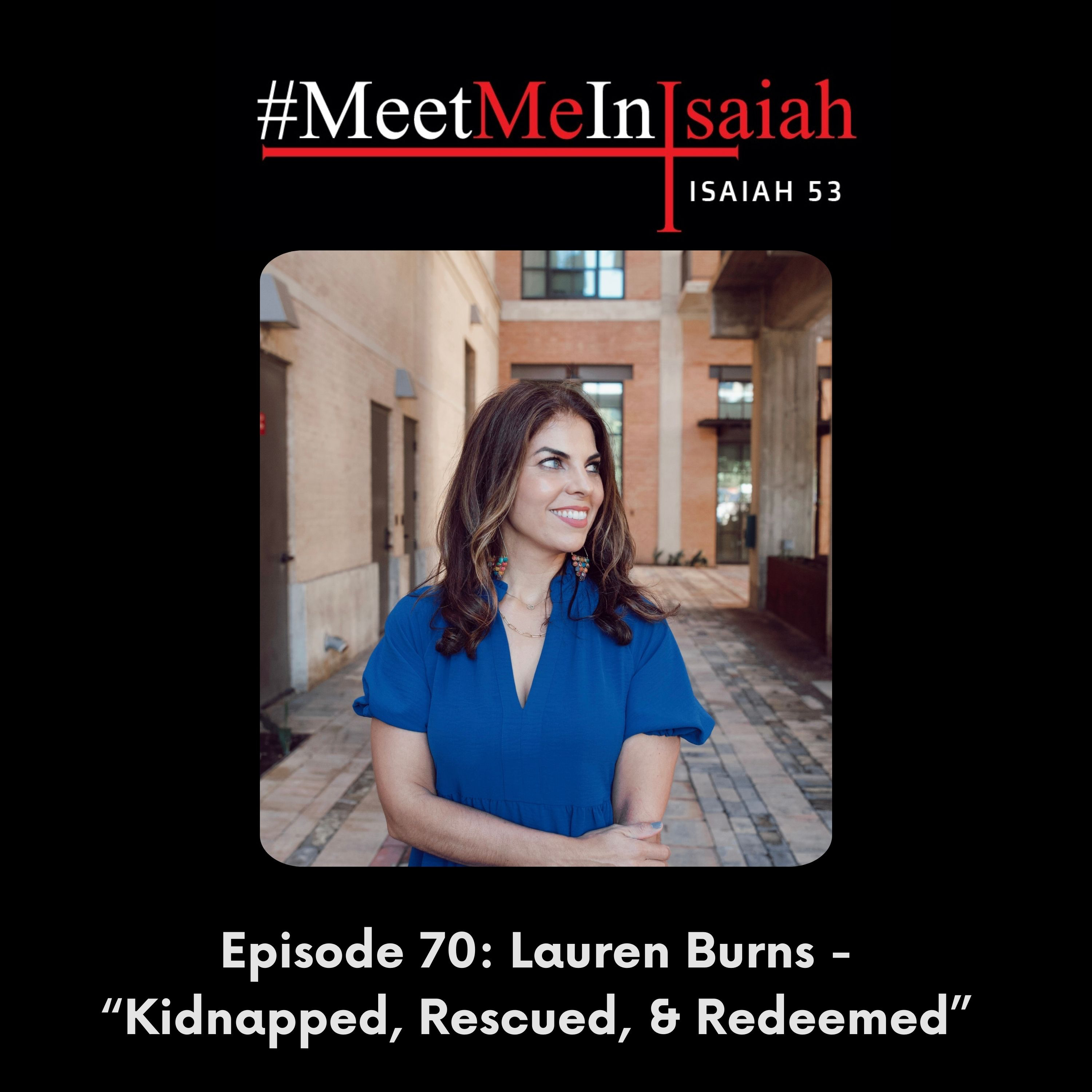 Meet Me in Isaiah